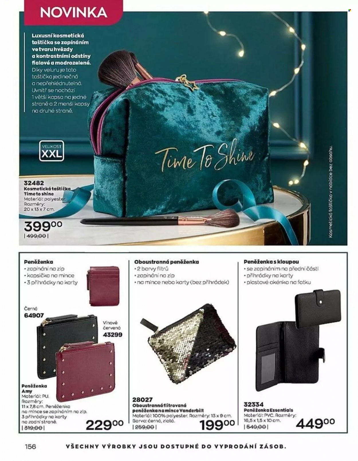 Leták AVON - 1.11.2022 - 30.11.2022. Strana 154