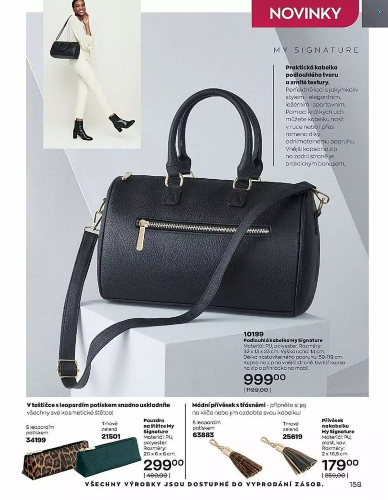 Leták AVON - 1.11.2022 - 30.11.2022. Strana 157
