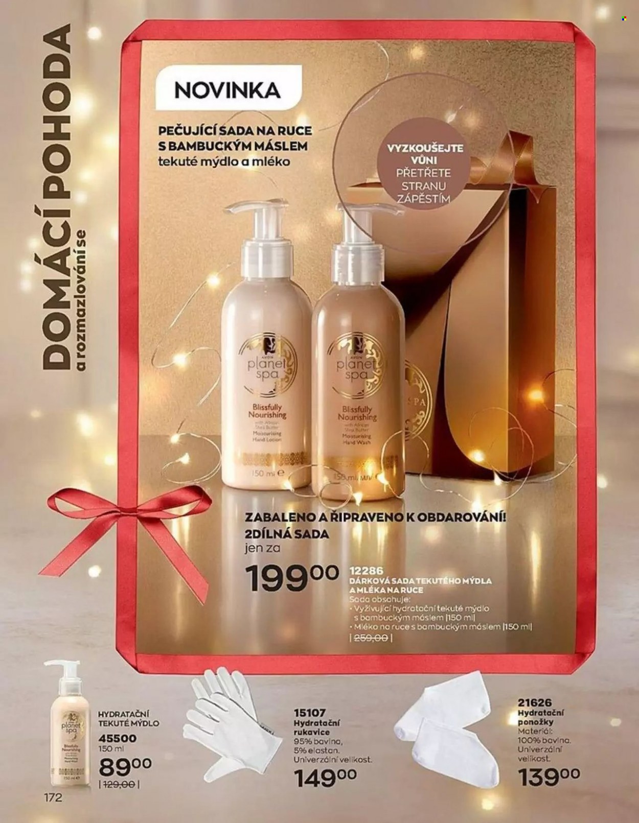 Leták AVON - 1.11.2022 - 30.11.2022. Strana 170