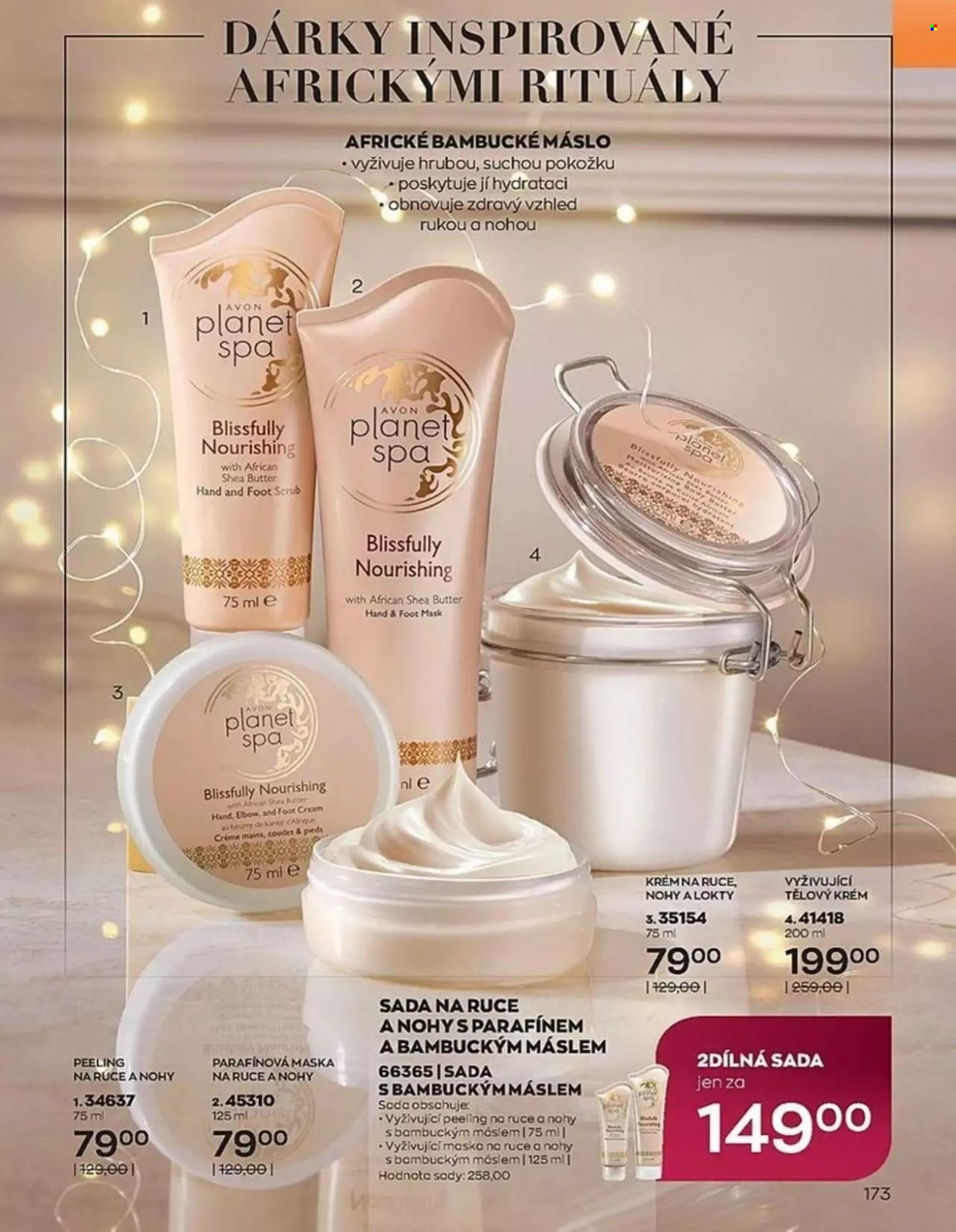 Leták AVON - 1.11.2022 - 30.11.2022. Strana 171