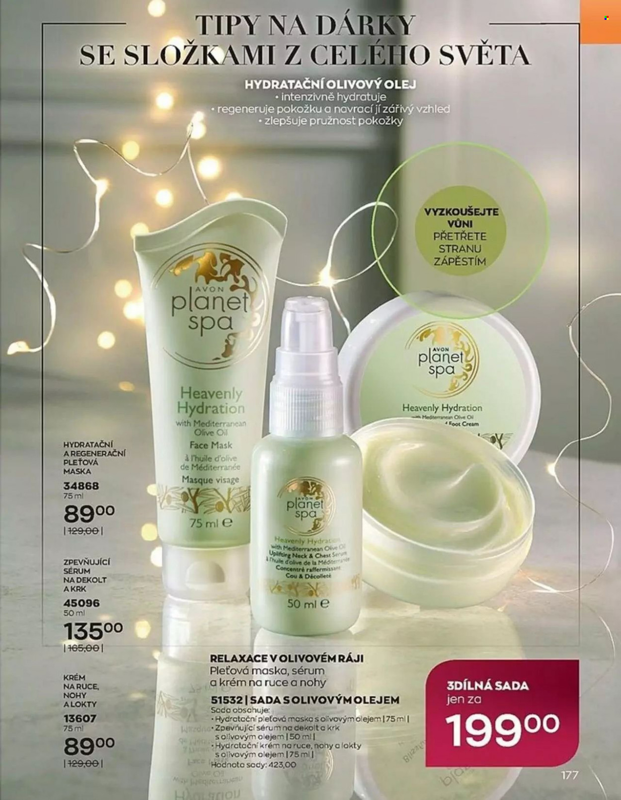 Leták AVON - 1.11.2022 - 30.11.2022. Strana 175