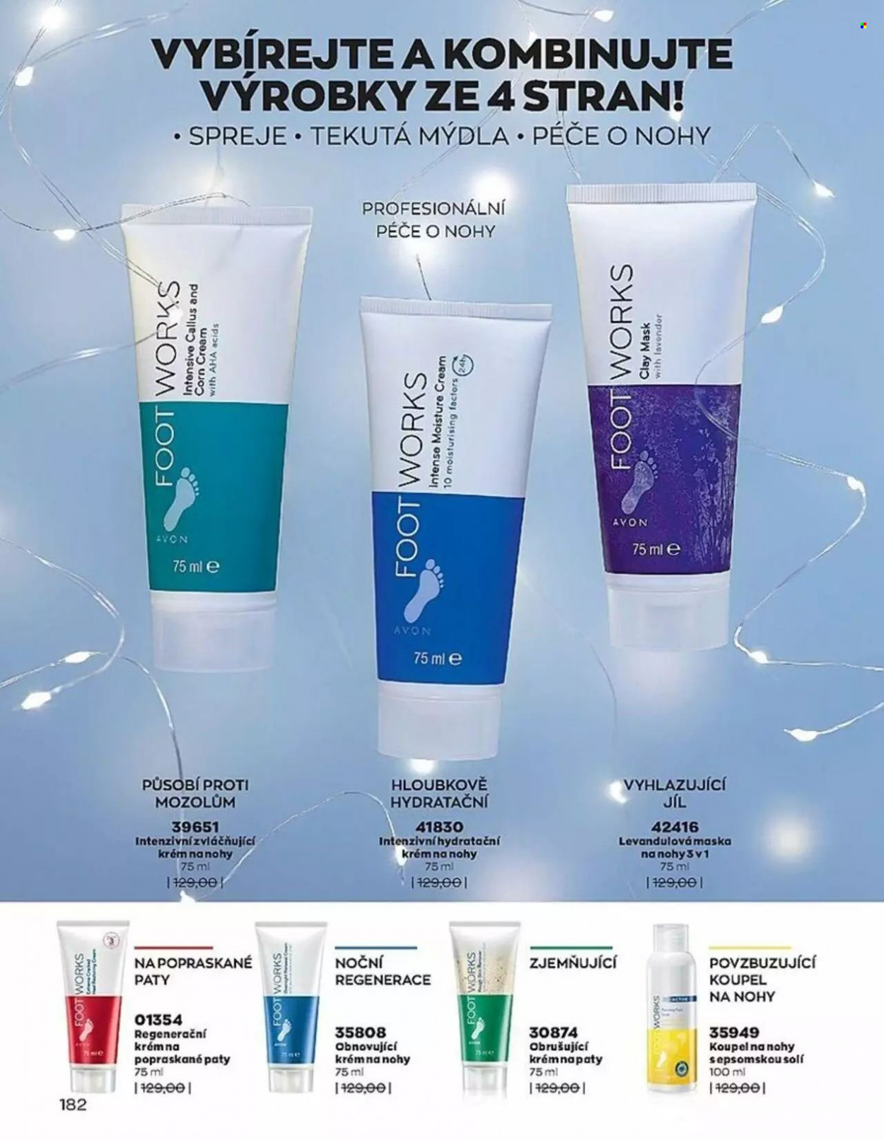 Leták AVON - 1.11.2022 - 30.11.2022. Strana 180