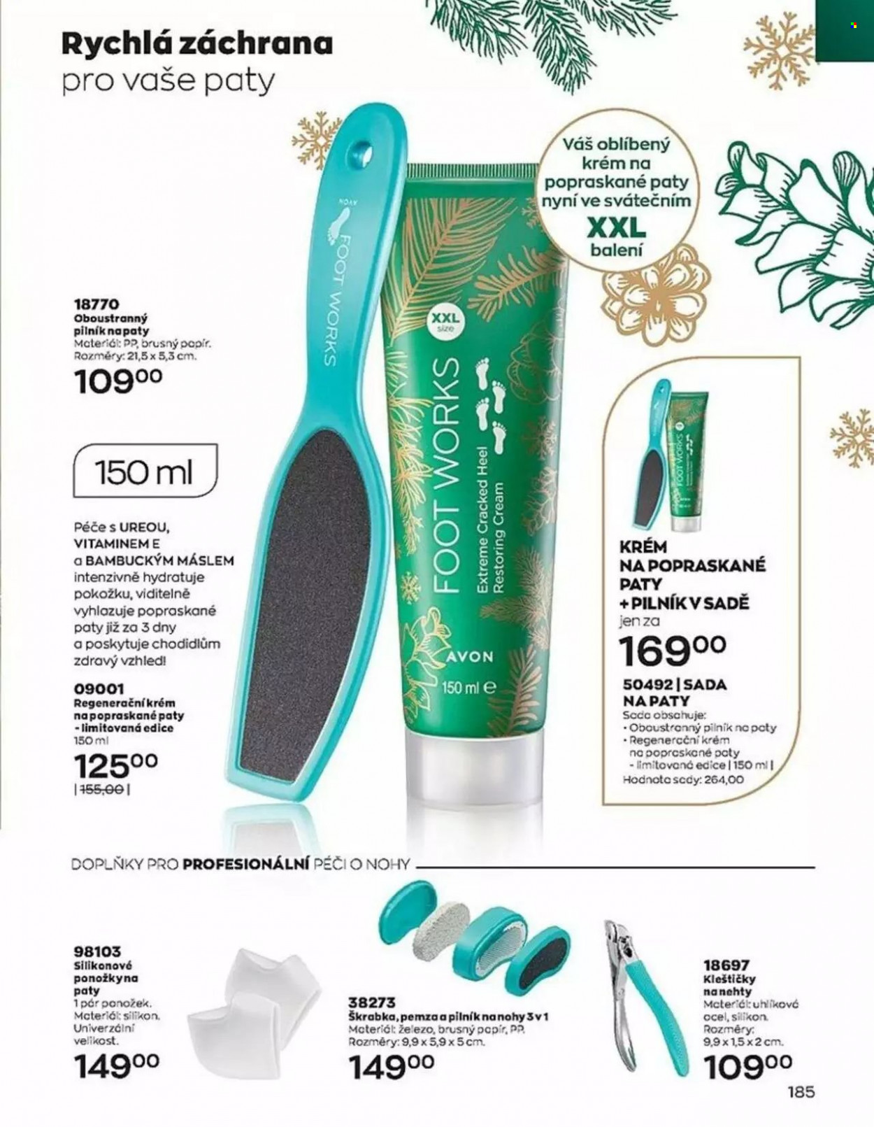 Leták AVON - 1.11.2022 - 30.11.2022. Strana 183