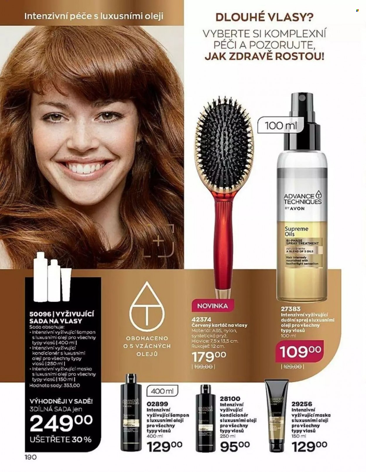 Leták AVON - 1.11.2022 - 30.11.2022. Strana 188