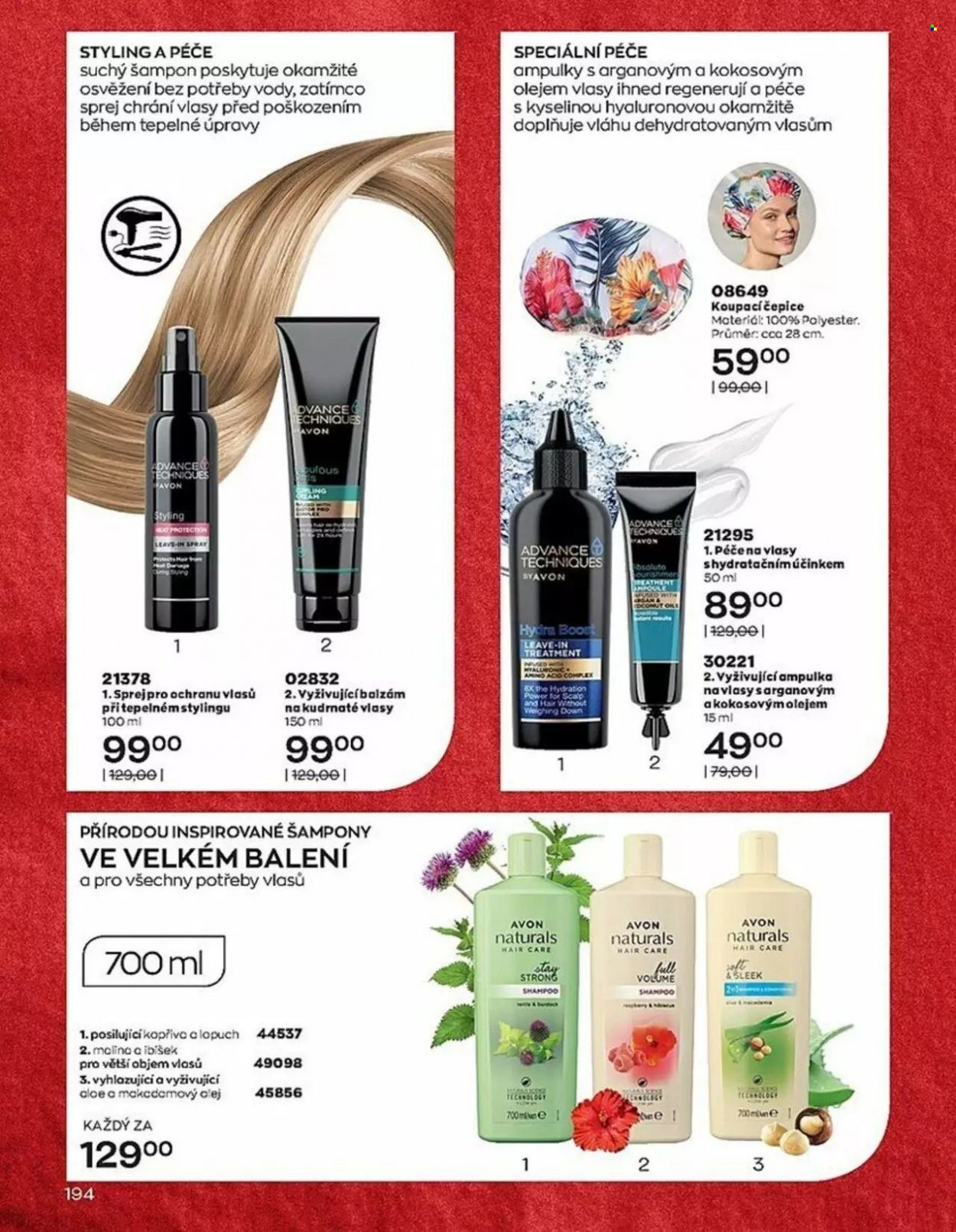 Leták AVON - 1.11.2022 - 30.11.2022. Strana 191