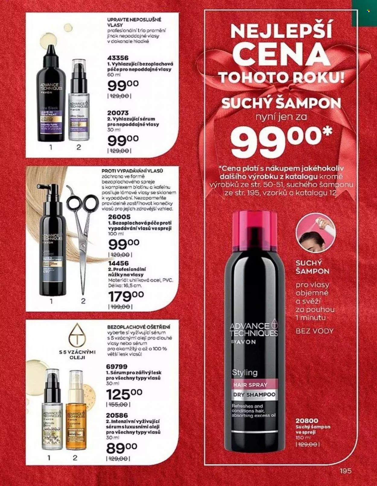 Leták AVON - 1.11.2022 - 30.11.2022. Strana 192