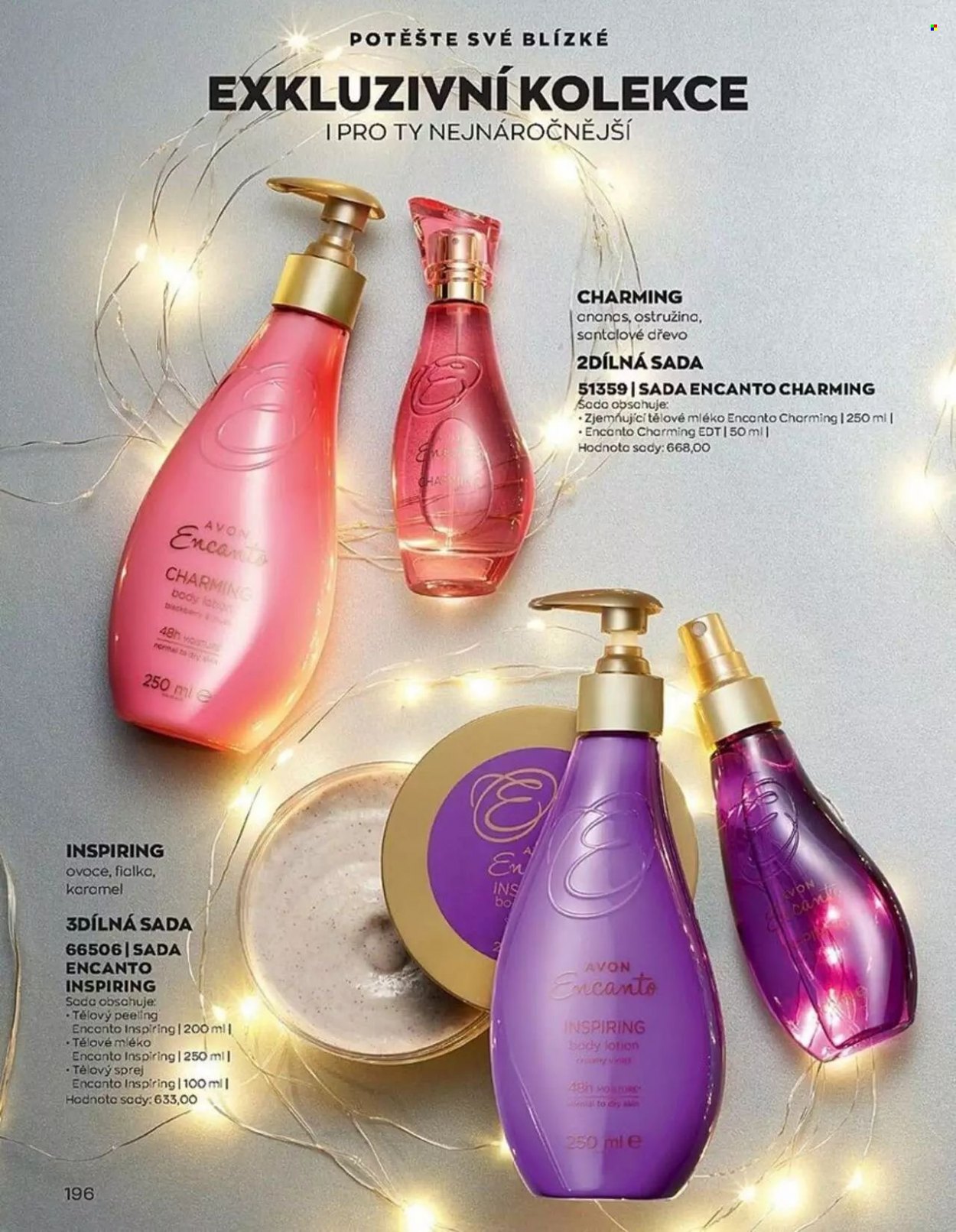 Leták AVON - 1.11.2022 - 30.11.2022. Strana 193