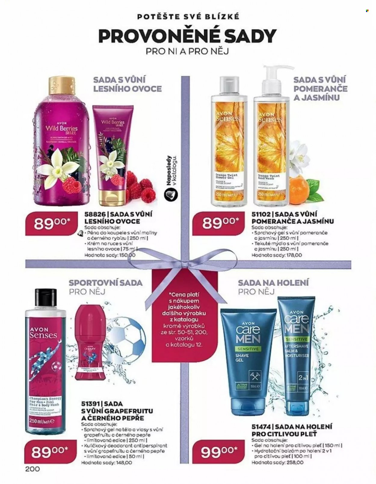 Leták AVON - 1.11.2022 - 30.11.2022. Strana 197