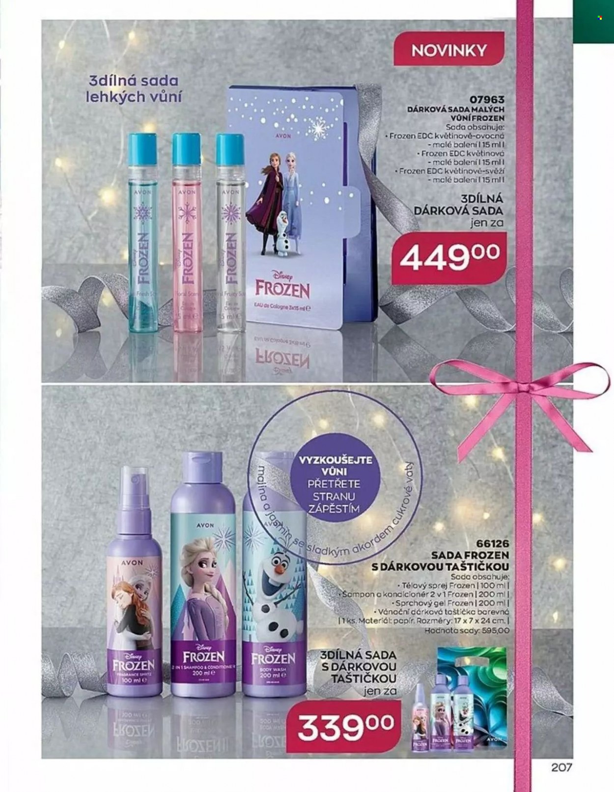 Leták AVON - 1.11.2022 - 30.11.2022. Strana 204