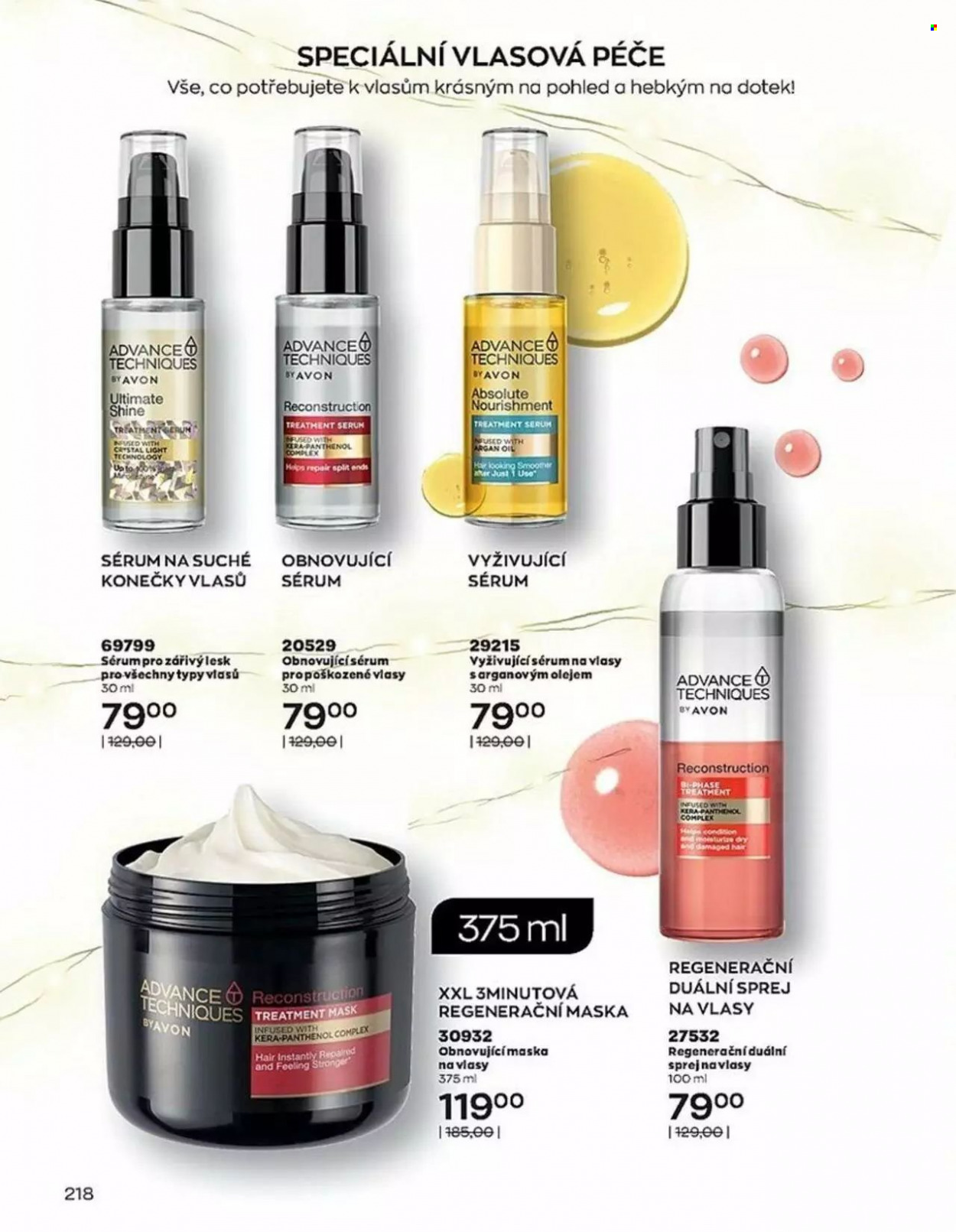 Leták AVON - 1.11.2022 - 30.11.2022. Strana 214
