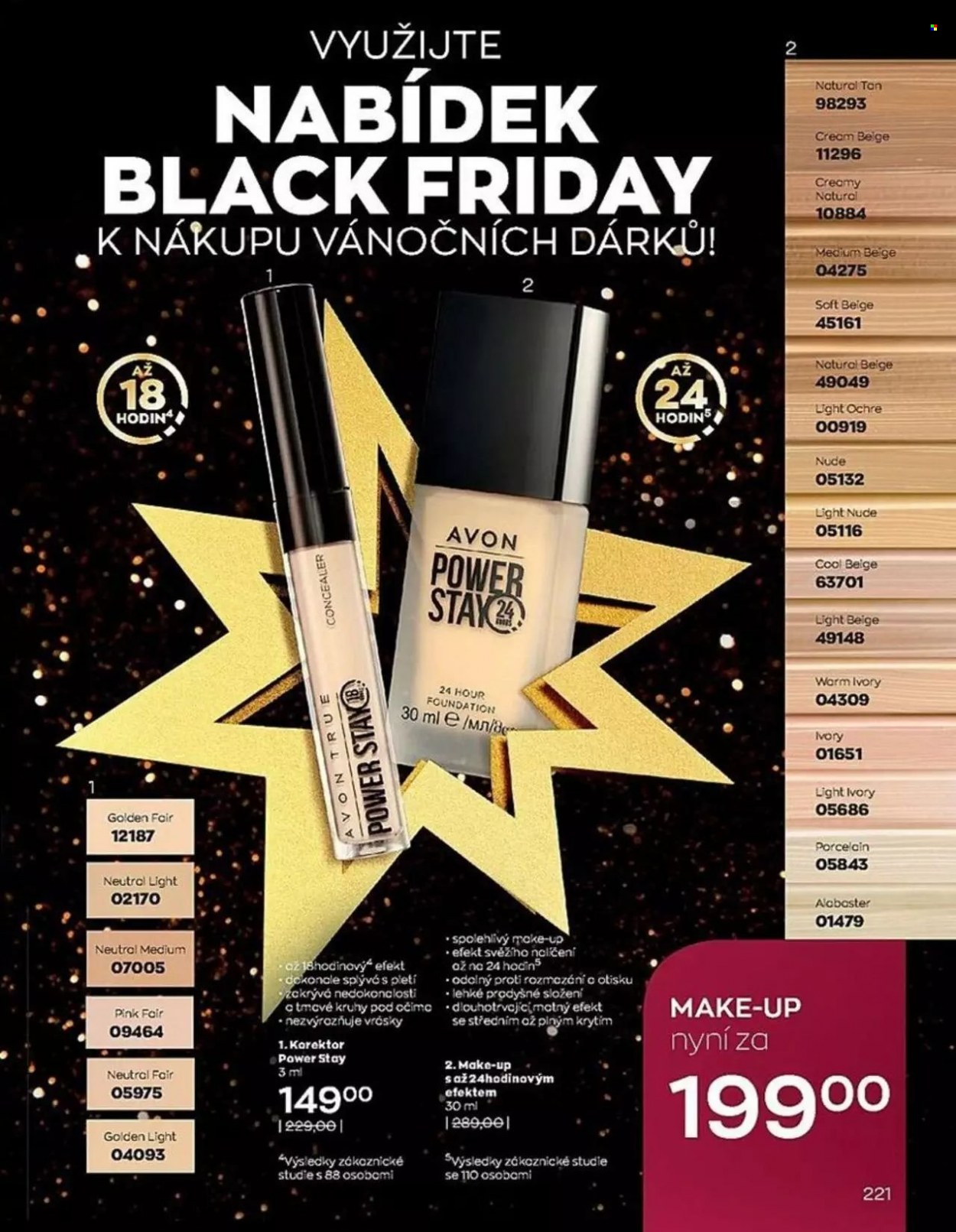 Leták AVON - 1.11.2022 - 30.11.2022. Strana 217