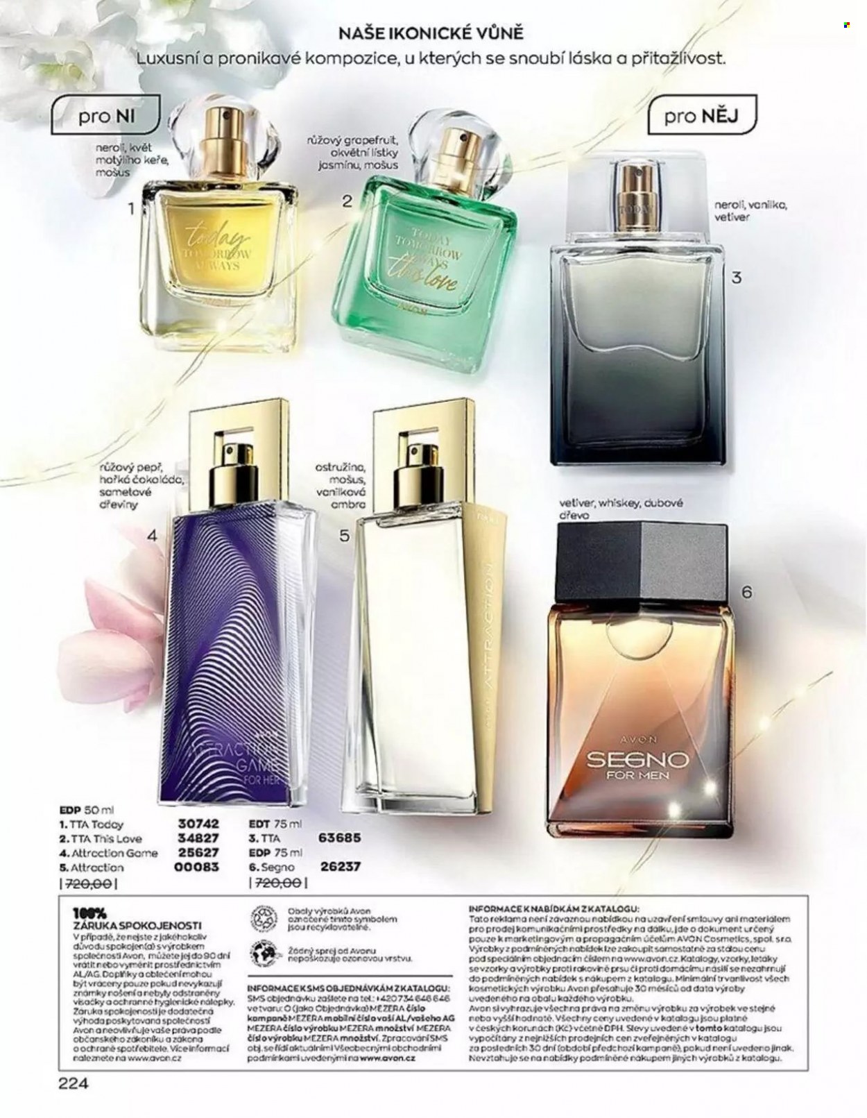 Leták AVON - 1.11.2022 - 30.11.2022. Strana 220