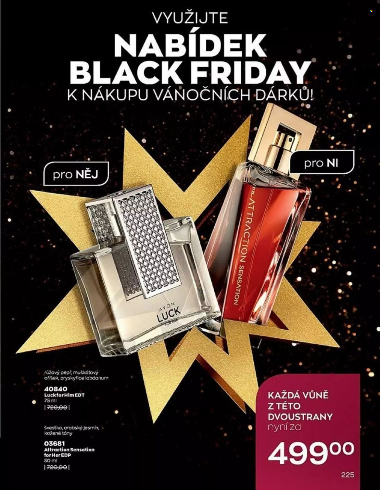 Leták AVON - 1.11.2022 - 30.11.2022. Strana 221