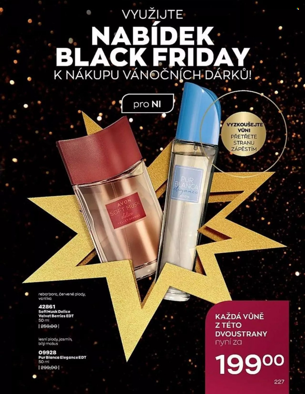 Leták AVON - 1.11.2022 - 30.11.2022. Strana 223