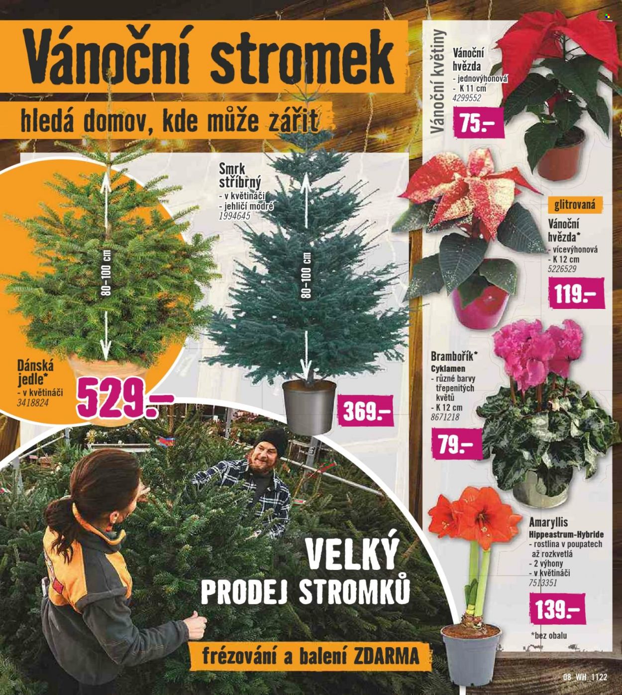 Leták HORNBACH - 2.11.2022 - 16.11.2022. Strana 8