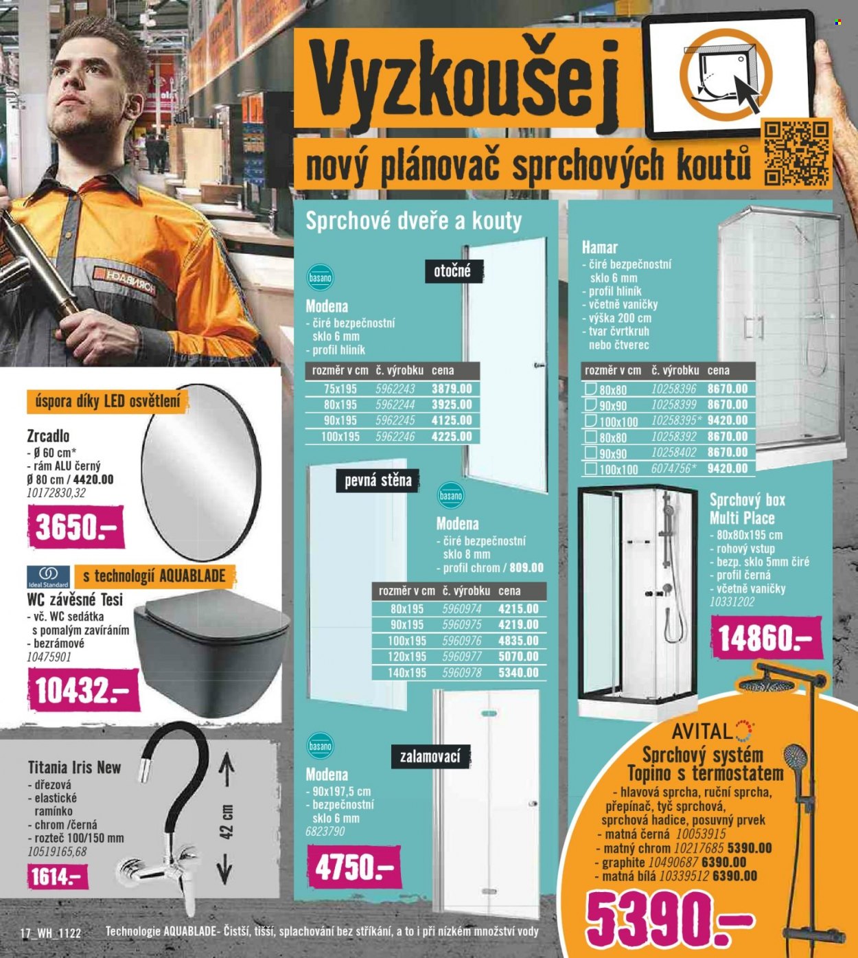 Leták HORNBACH - 2.11.2022 - 16.11.2022. Strana 17