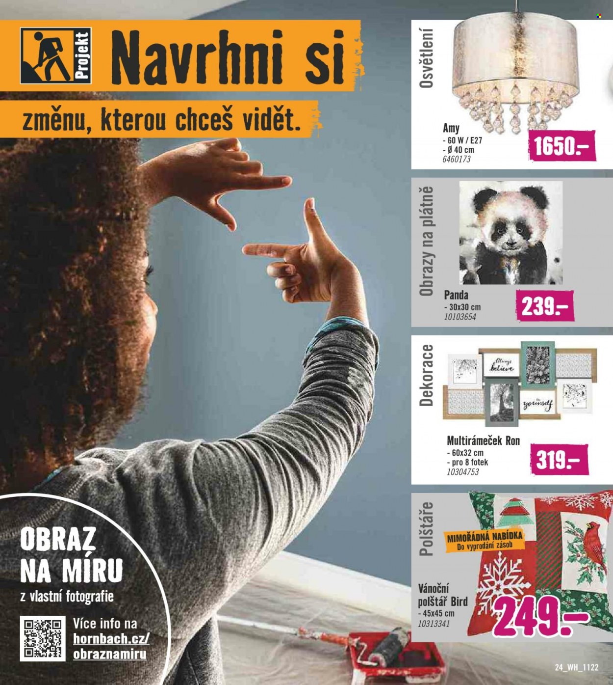 Leták HORNBACH - 2.11.2022 - 16.11.2022. Strana 24