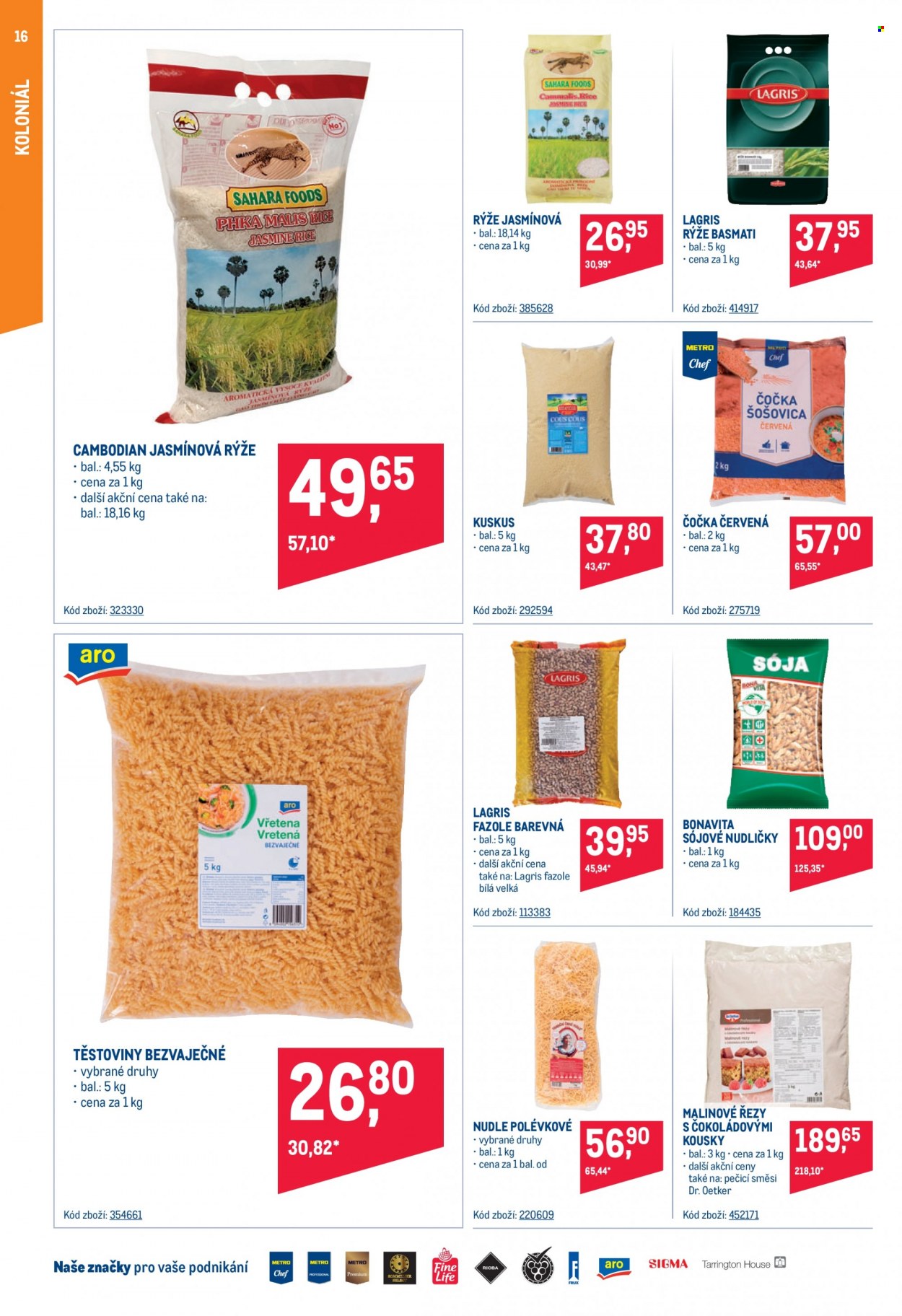 Leták MAKRO - 2.11.2022 - 22.11.2022. Strana 16