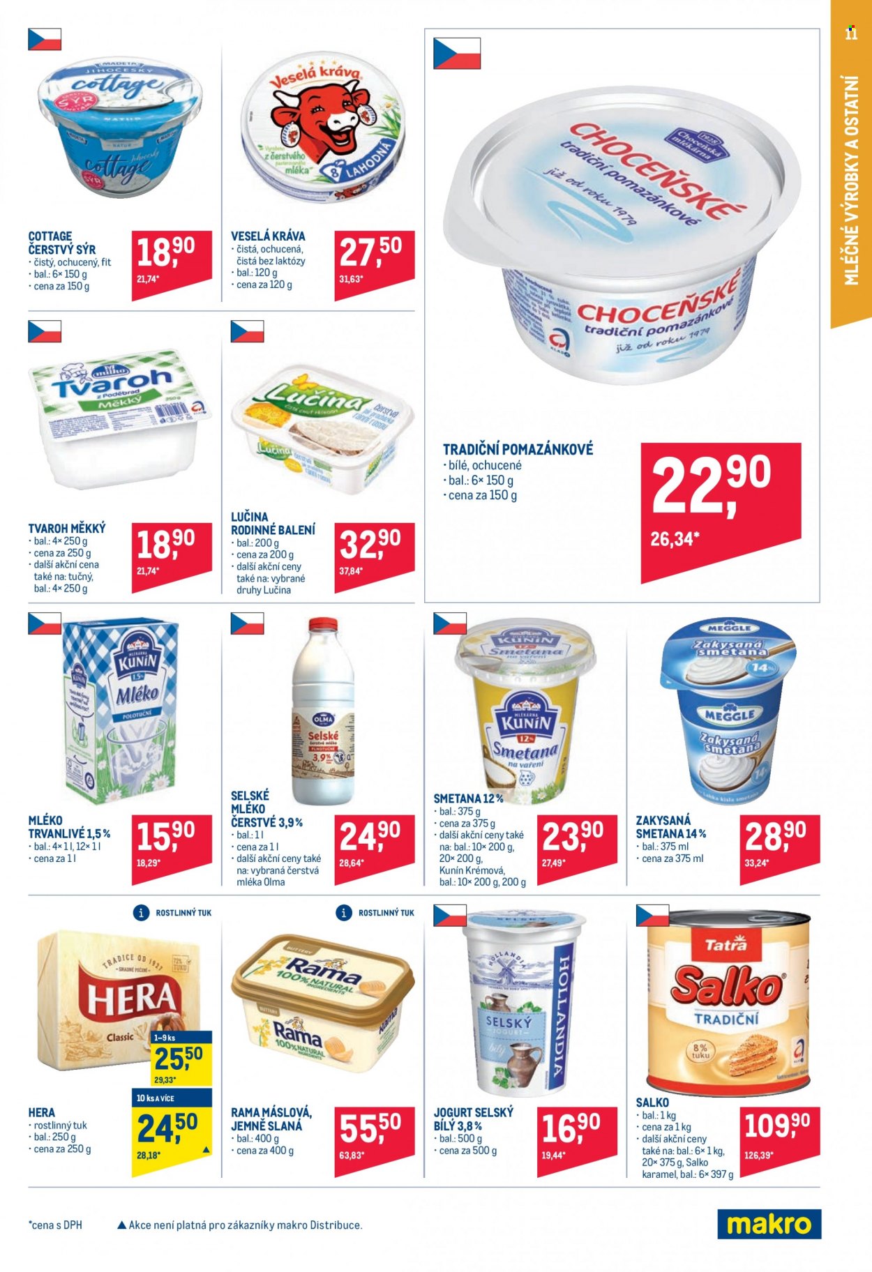 Leták MAKRO - 2.11.2022 - 22.11.2022. Strana 11