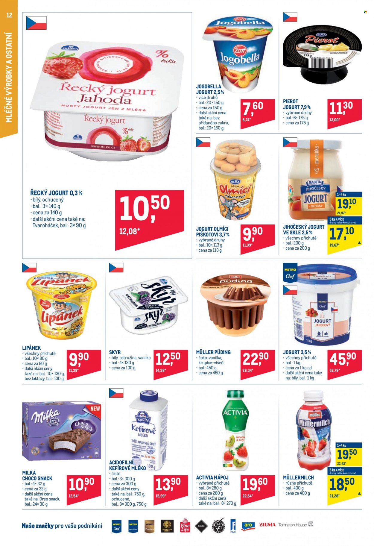 Leták MAKRO - 2.11.2022 - 22.11.2022. Strana 12