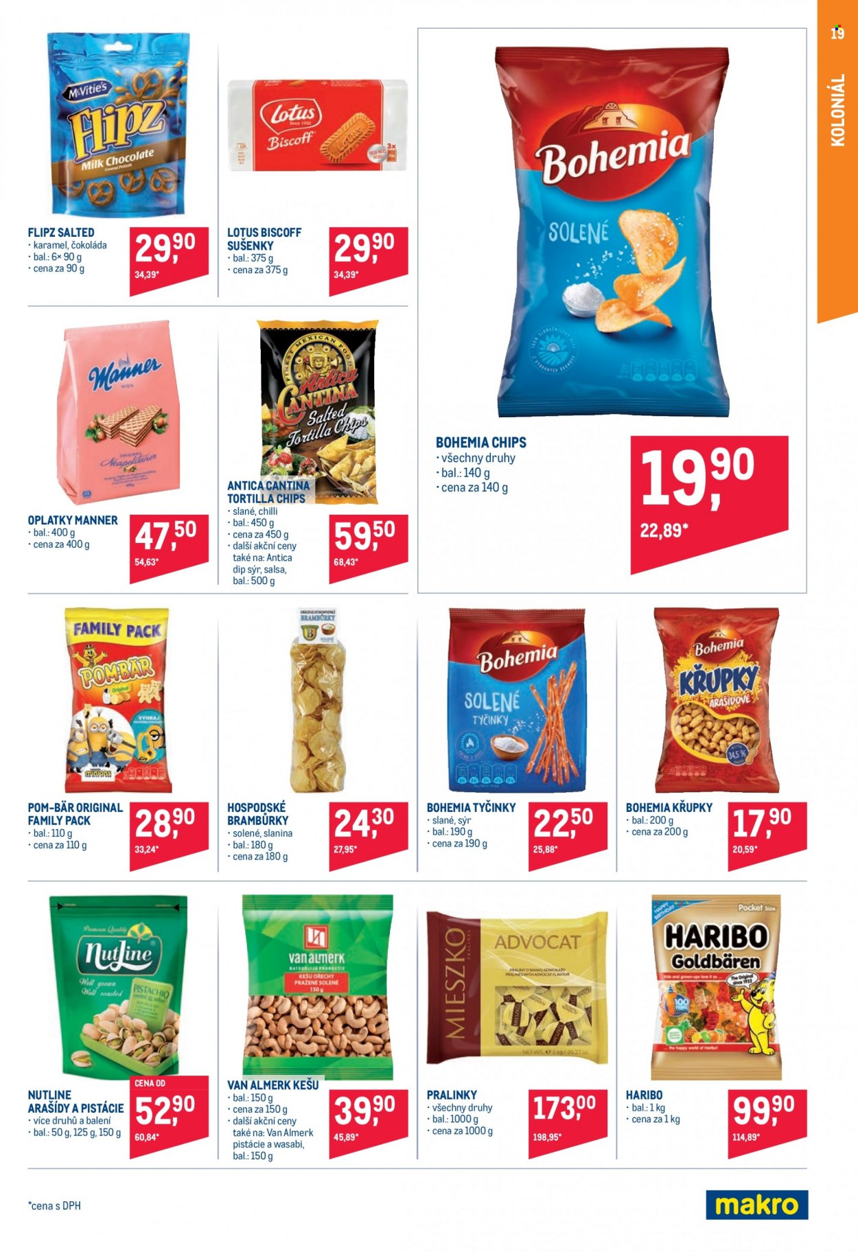 Leták MAKRO - 2.11.2022 - 22.11.2022. Strana 19