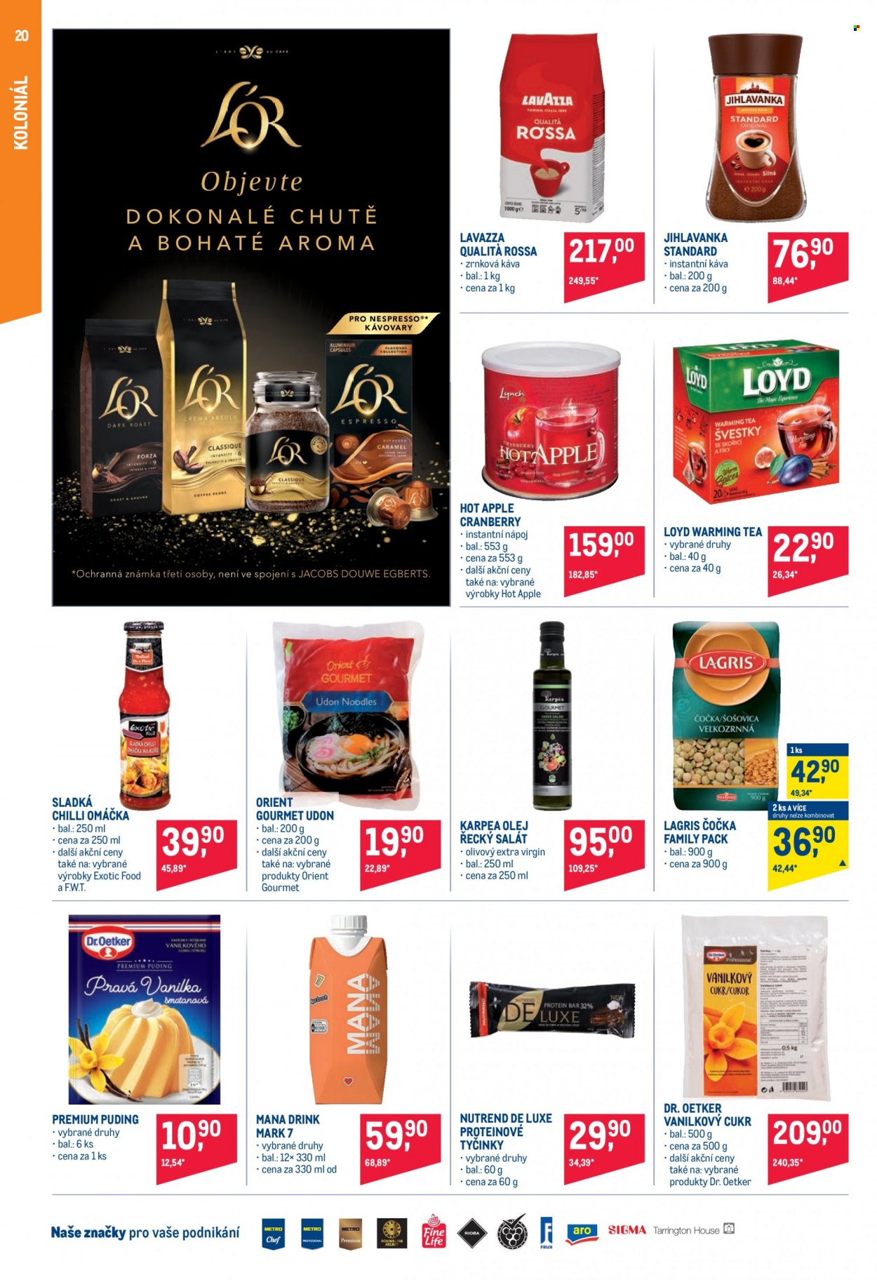 Leták MAKRO - 2.11.2022 - 22.11.2022. Strana 20
