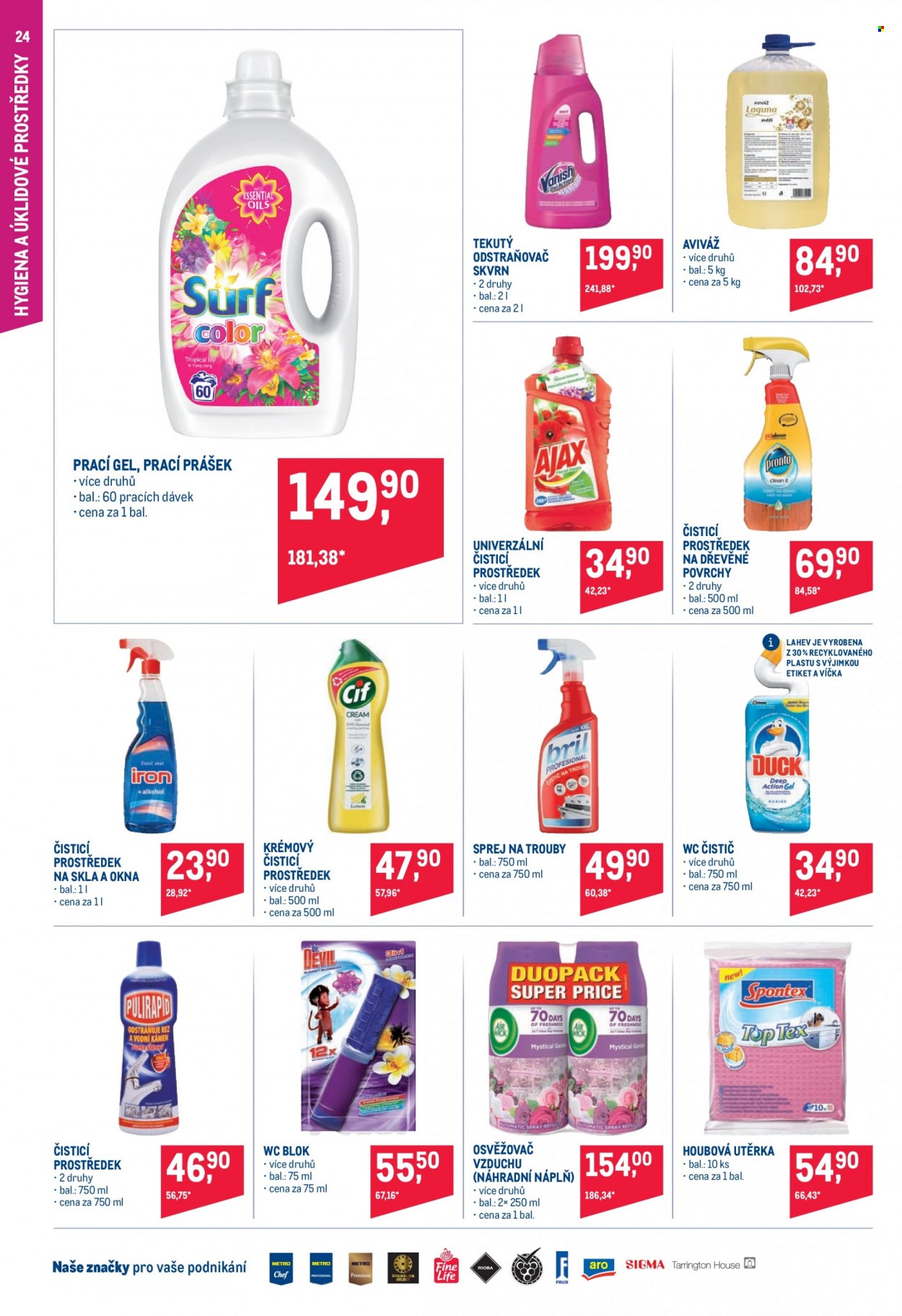 Leták MAKRO - 2.11.2022 - 22.11.2022. Strana 24