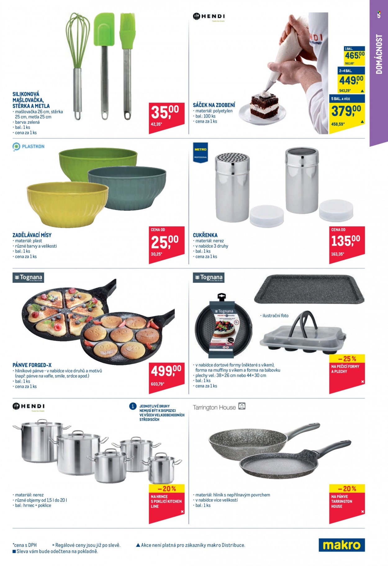Leták MAKRO - 2.11.2022 - 22.11.2022. Strana 5