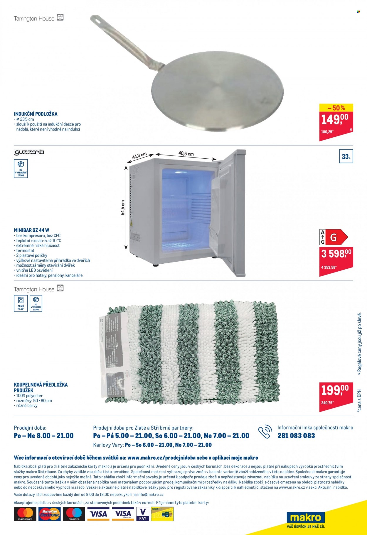 Leták MAKRO - 2.11.2022 - 22.11.2022. Strana 12