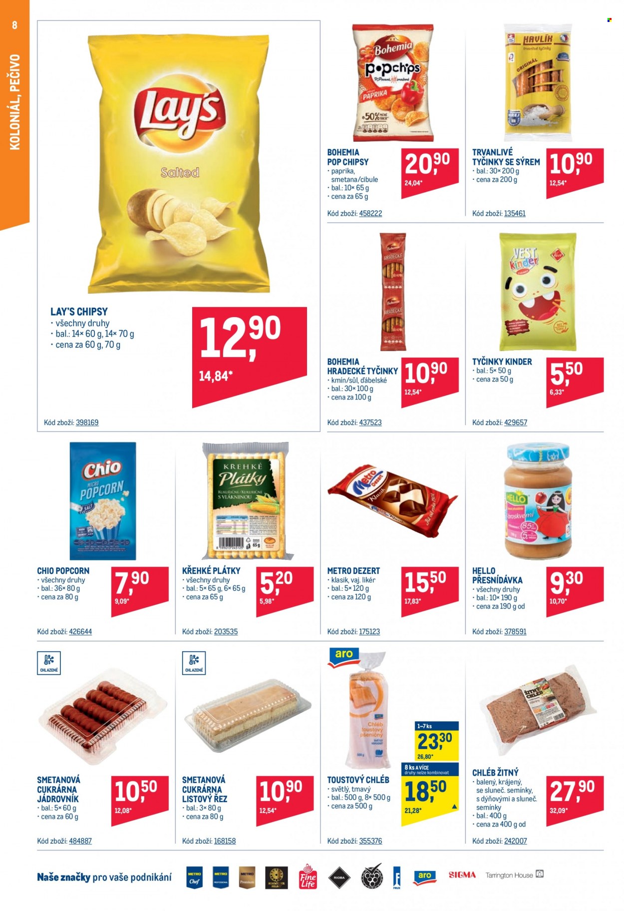 Leták MAKRO - 2.11.2022 - 22.11.2022. Strana 8