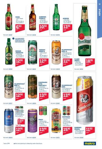 thumbnail - Gambrinus Patron 12