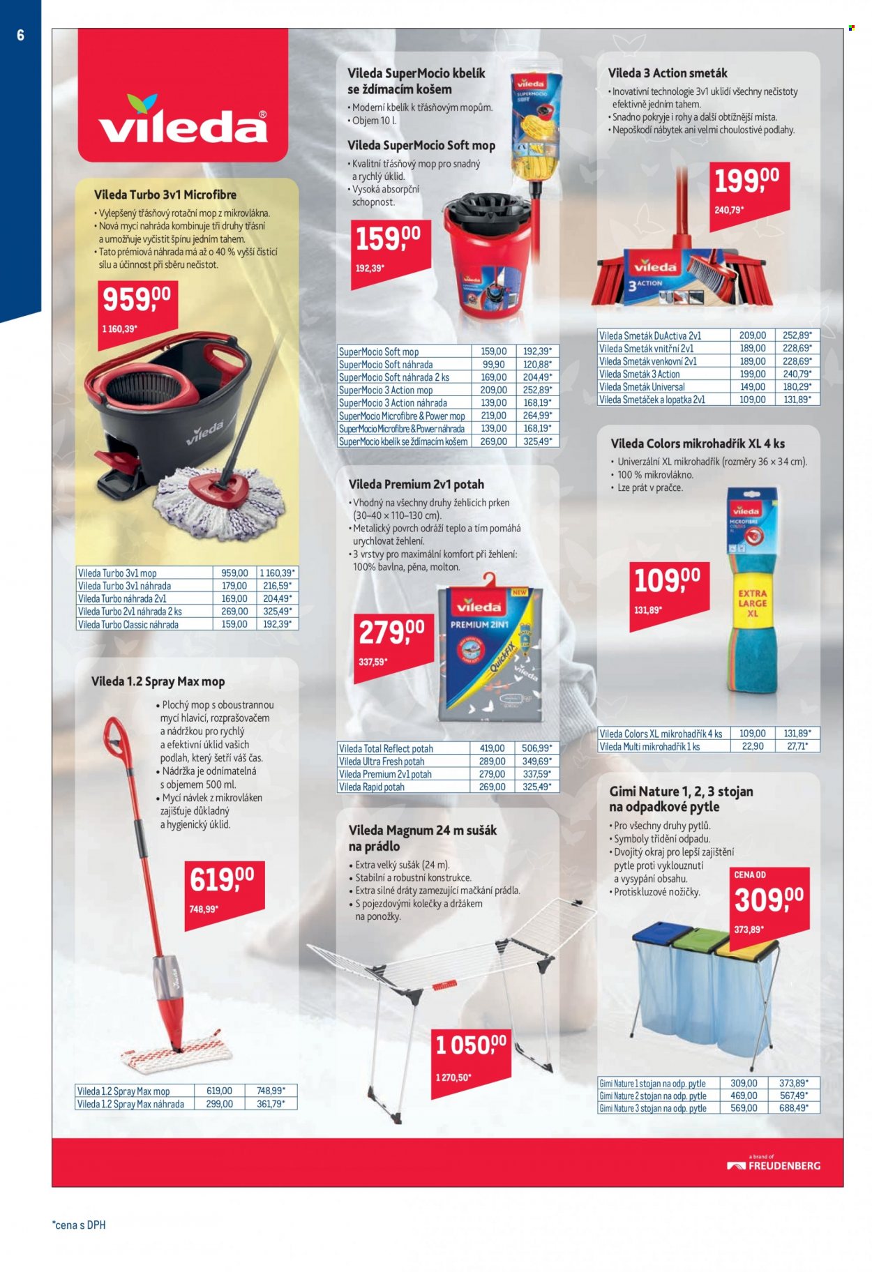 Leták MAKRO - 2.11.2022 - 22.11.2022. Strana 6