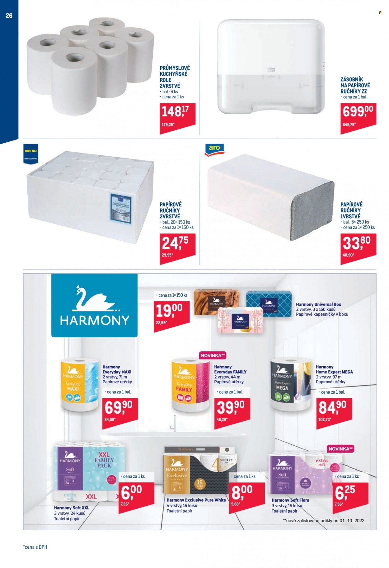 Leták MAKRO - 2.11.2022 - 22.11.2022. Strana 26