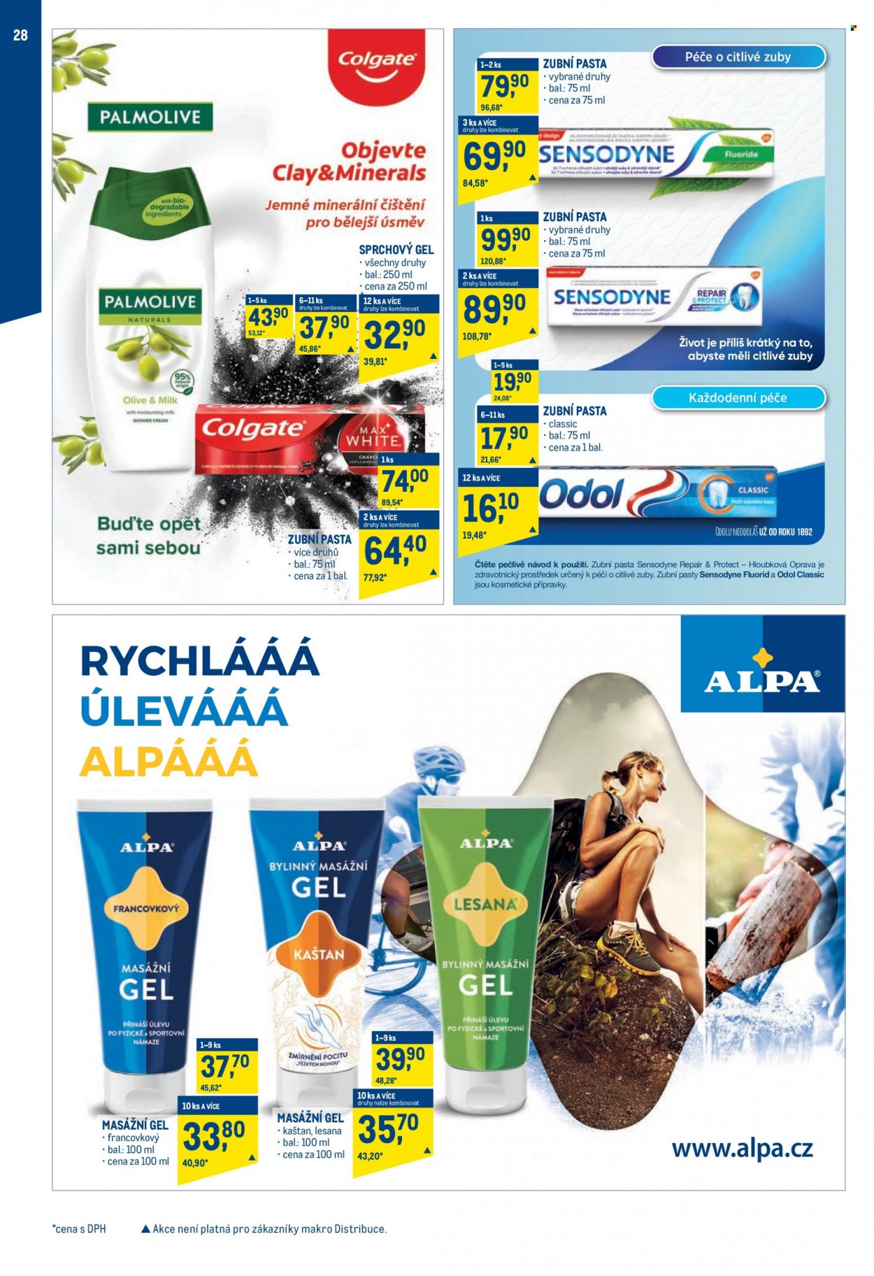 Leták MAKRO - 2.11.2022 - 22.11.2022. Strana 28