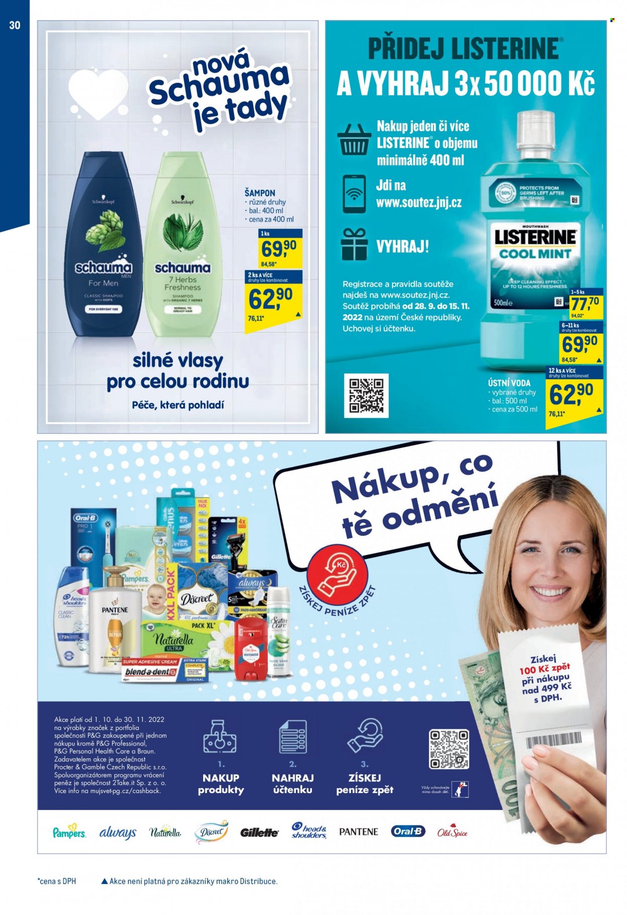 Leták MAKRO - 2.11.2022 - 22.11.2022. Strana 30