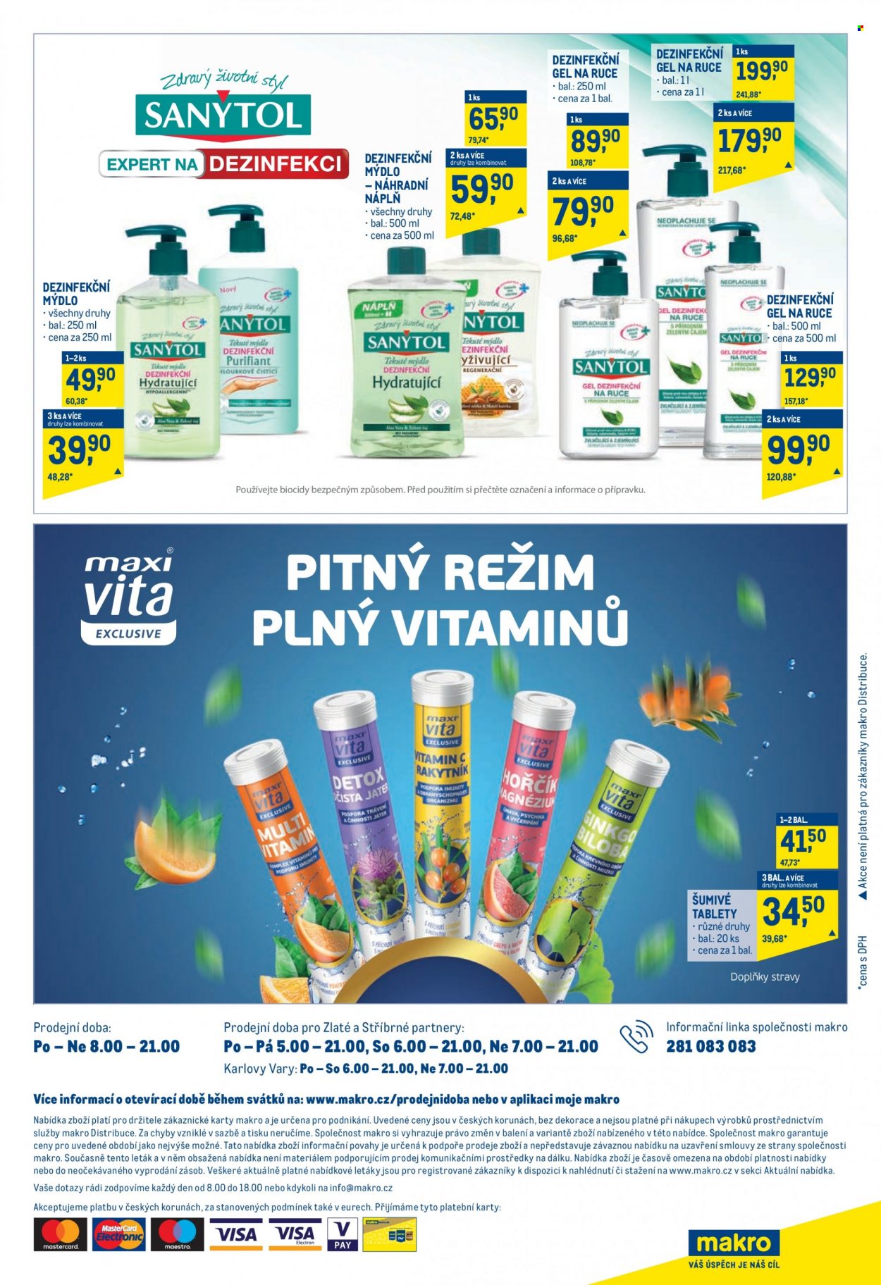 Leták MAKRO - 2.11.2022 - 22.11.2022. Strana 32