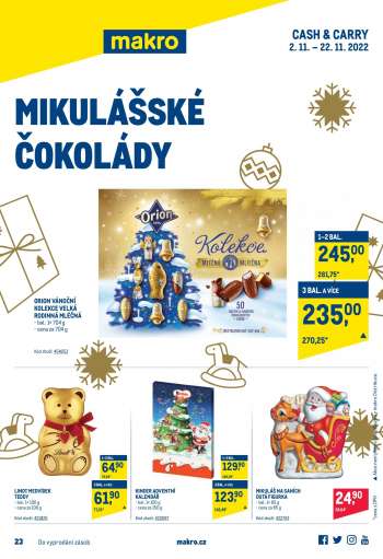 Leták MAKRO