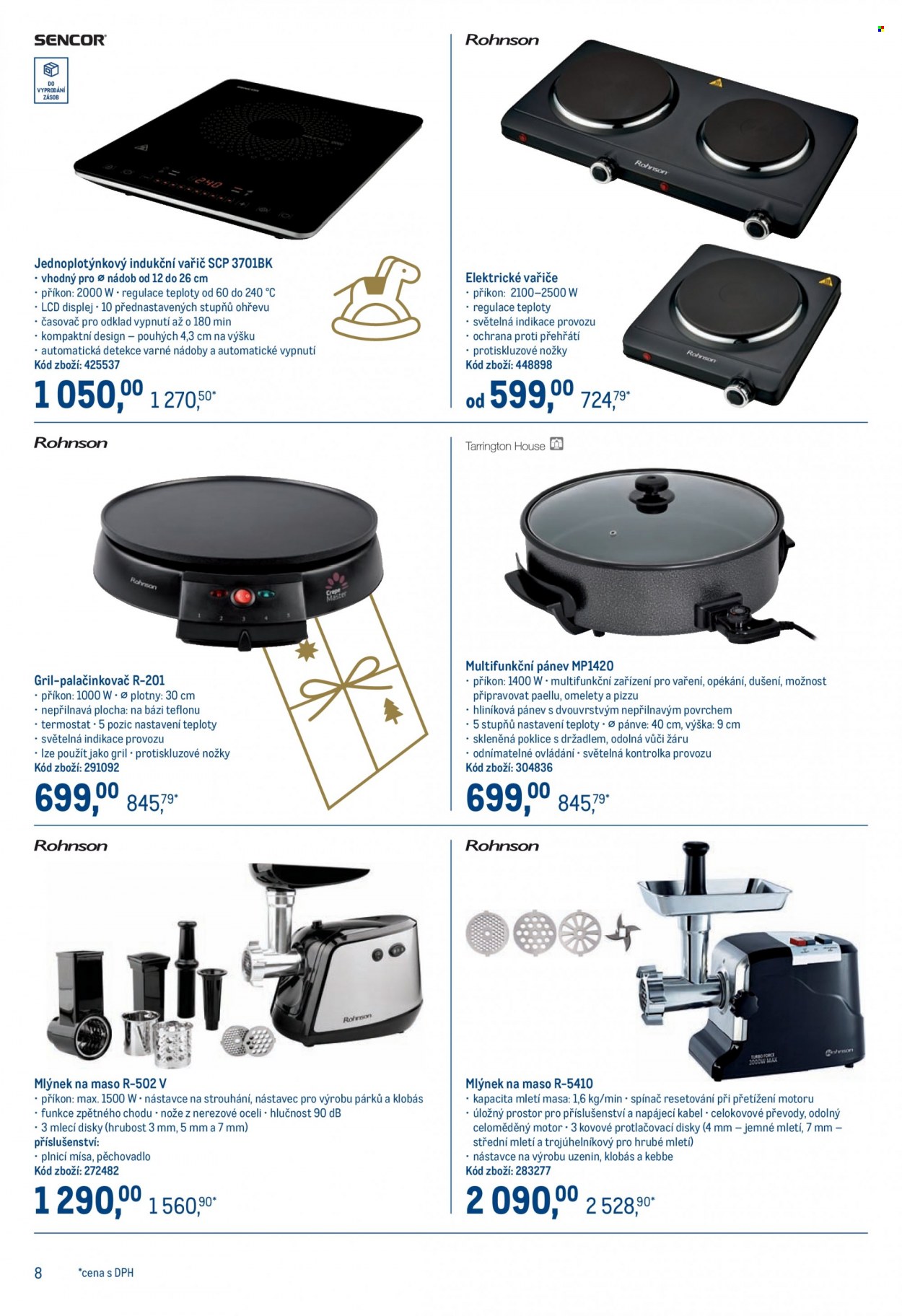 Leták MAKRO - 2.11.2022 - 22.11.2022. Strana 8
