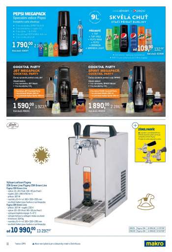 thumbnail - Sodastream sirup