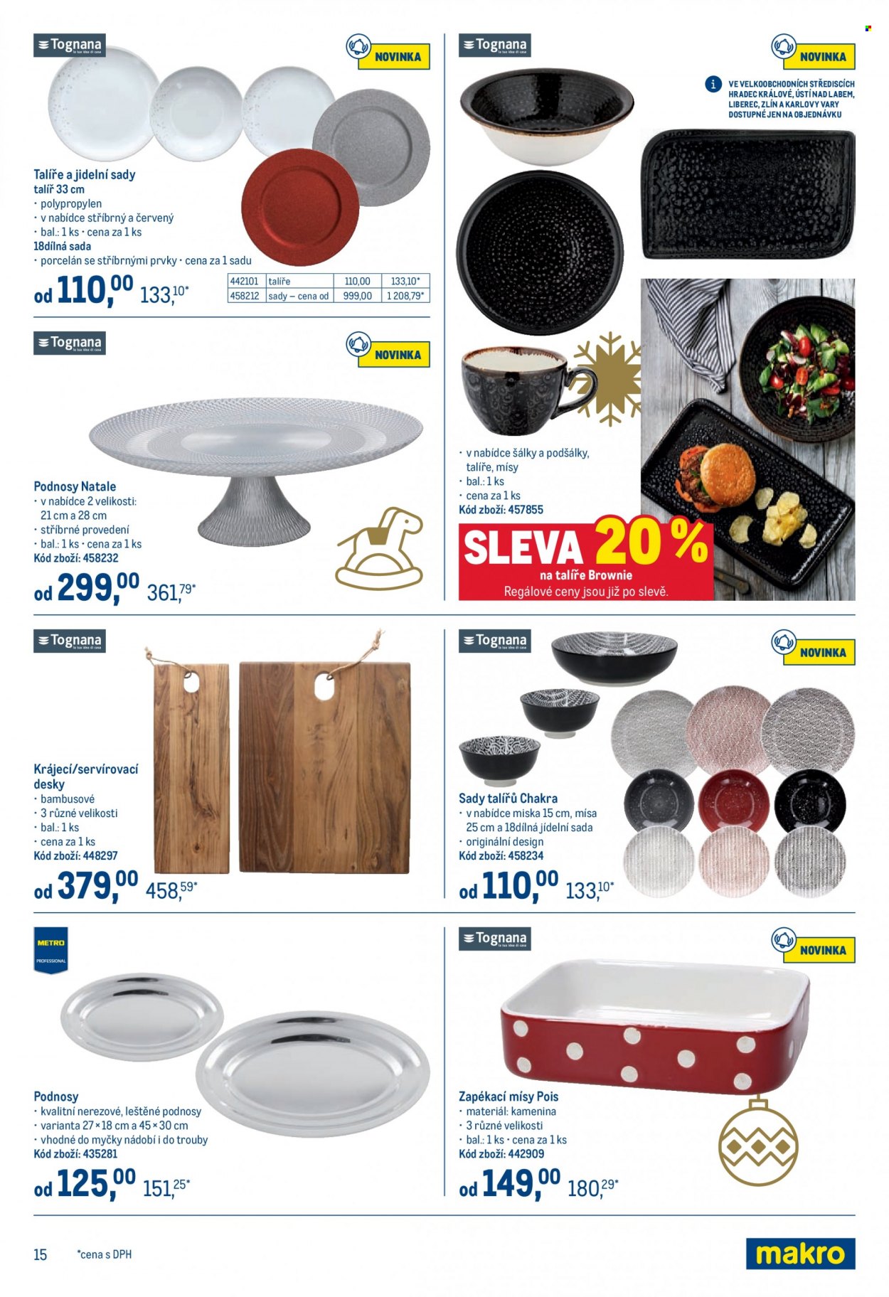 Leták MAKRO - 2.11.2022 - 22.11.2022. Strana 15