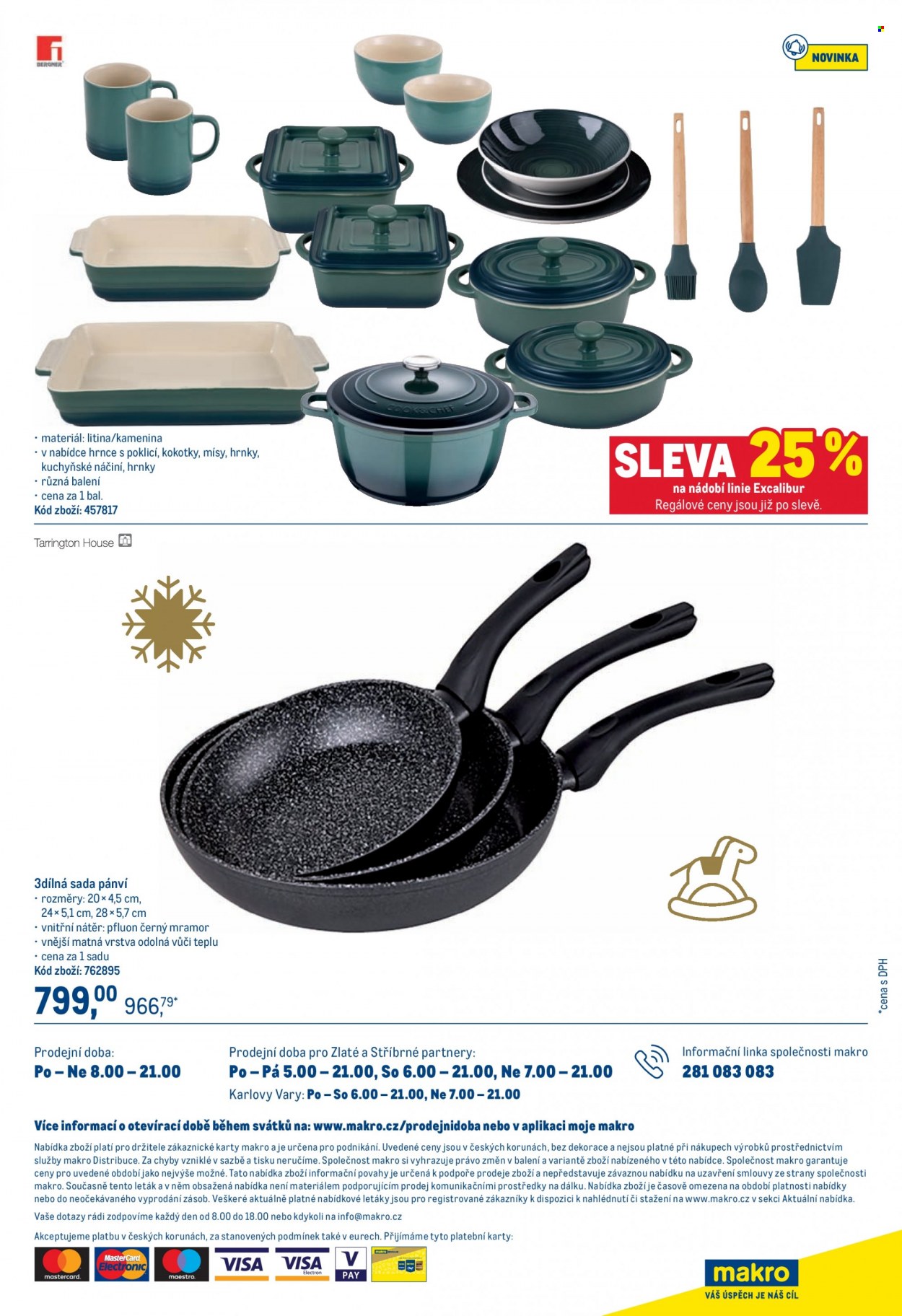 Leták MAKRO - 2.11.2022 - 22.11.2022. Strana 20