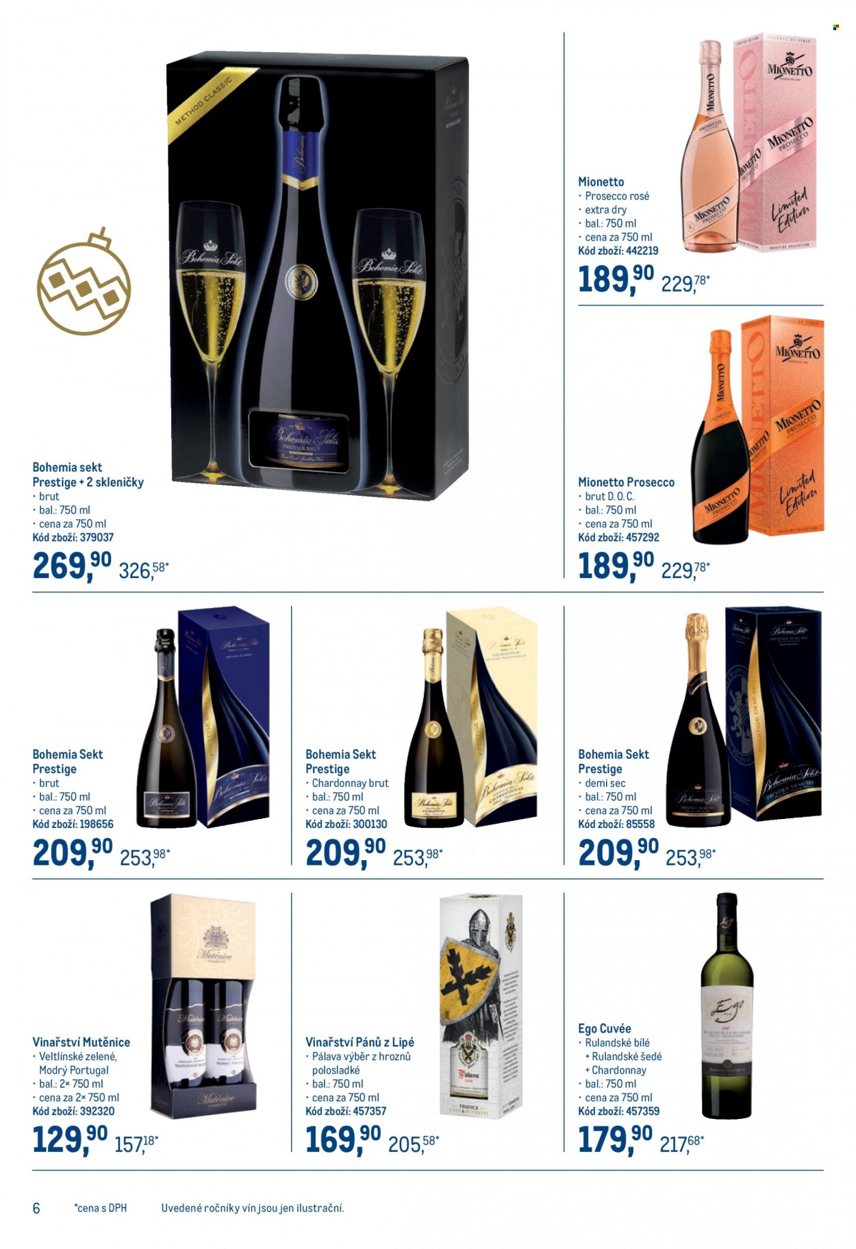 Leták MAKRO - 2.11.2022 - 22.11.2022. Strana 6