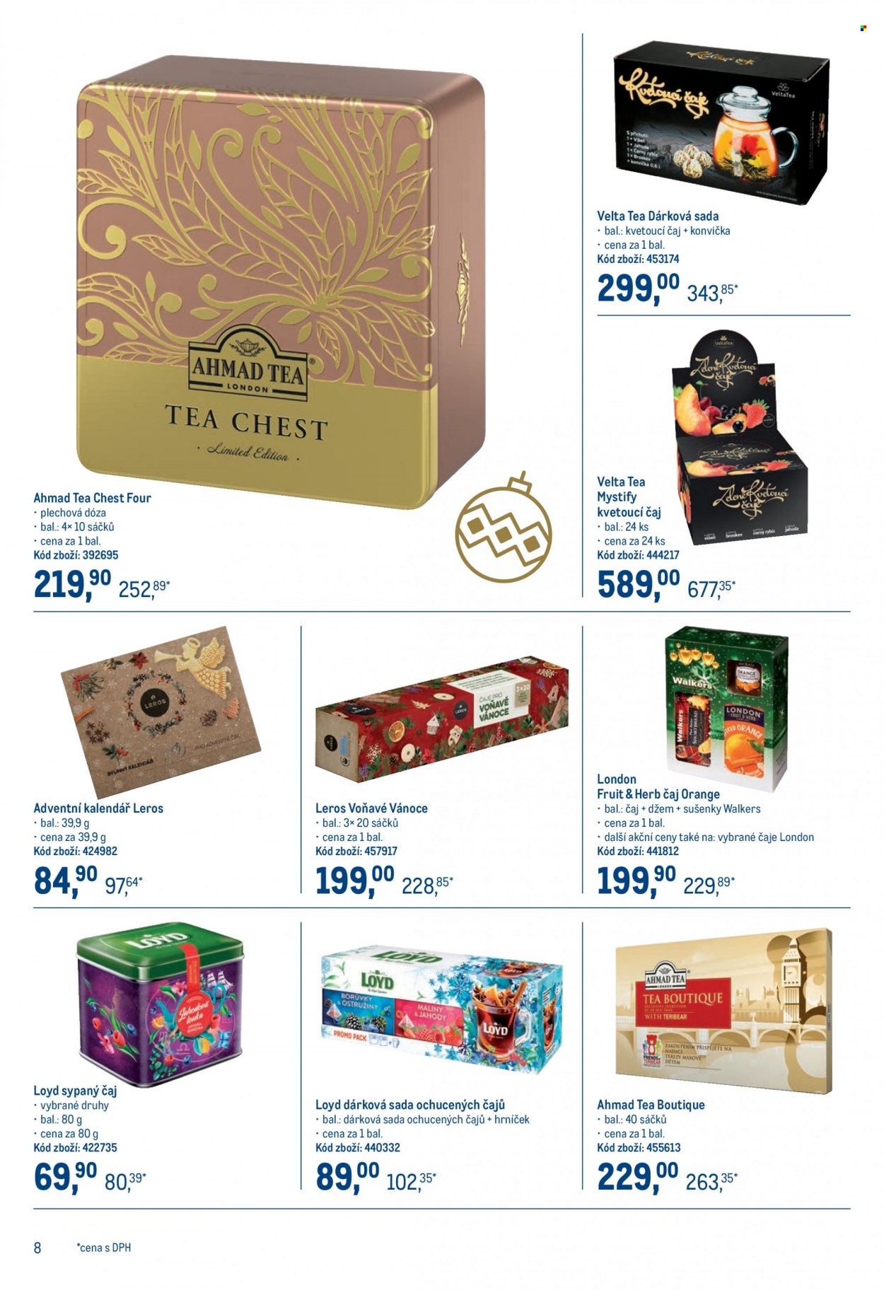 Leták MAKRO - 2.11.2022 - 22.11.2022. Strana 8