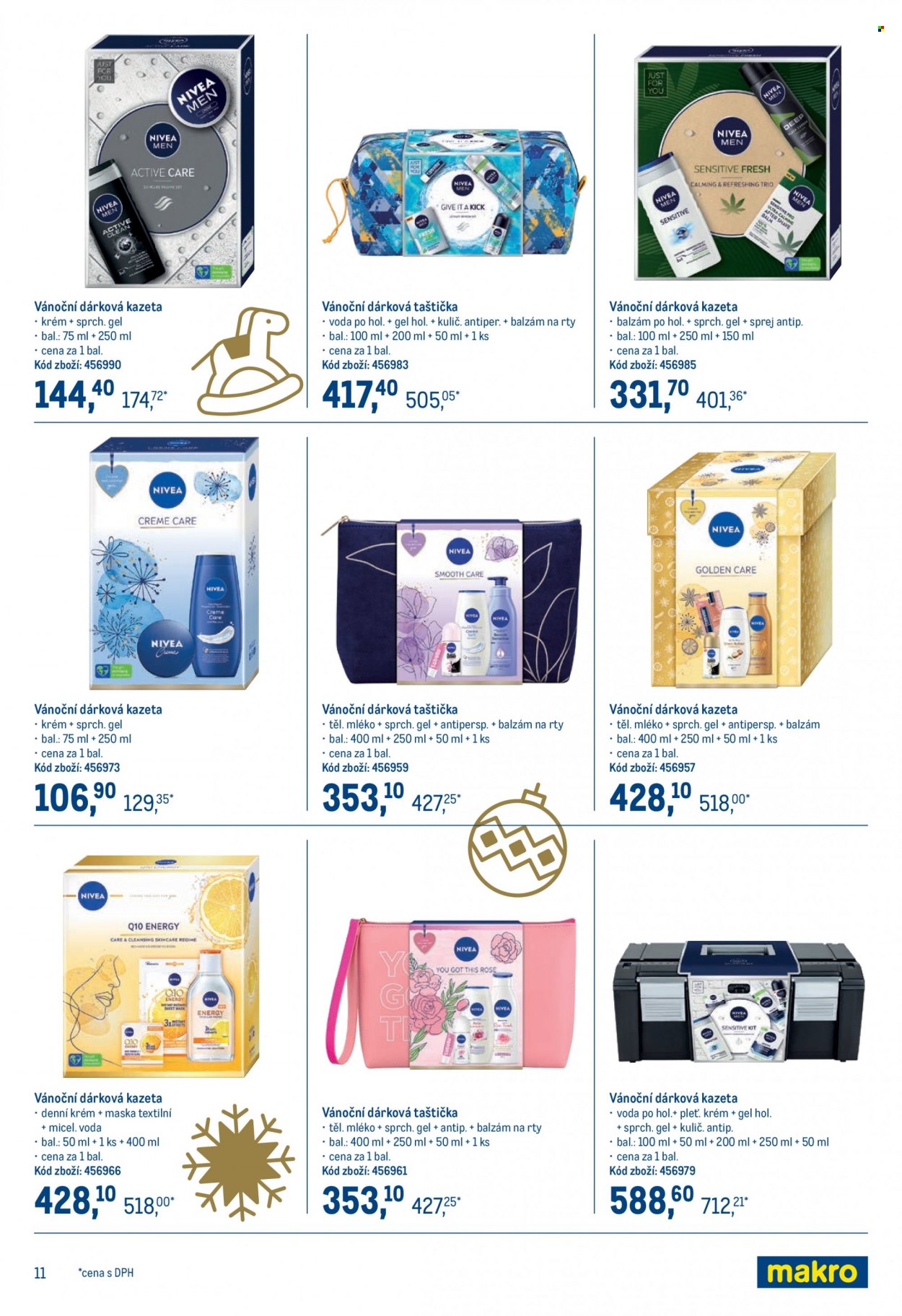 Leták MAKRO - 2.11.2022 - 22.11.2022. Strana 11