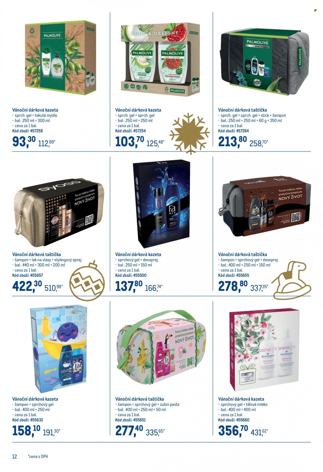 Leták MAKRO - 2.11.2022 - 22.11.2022. Strana 12