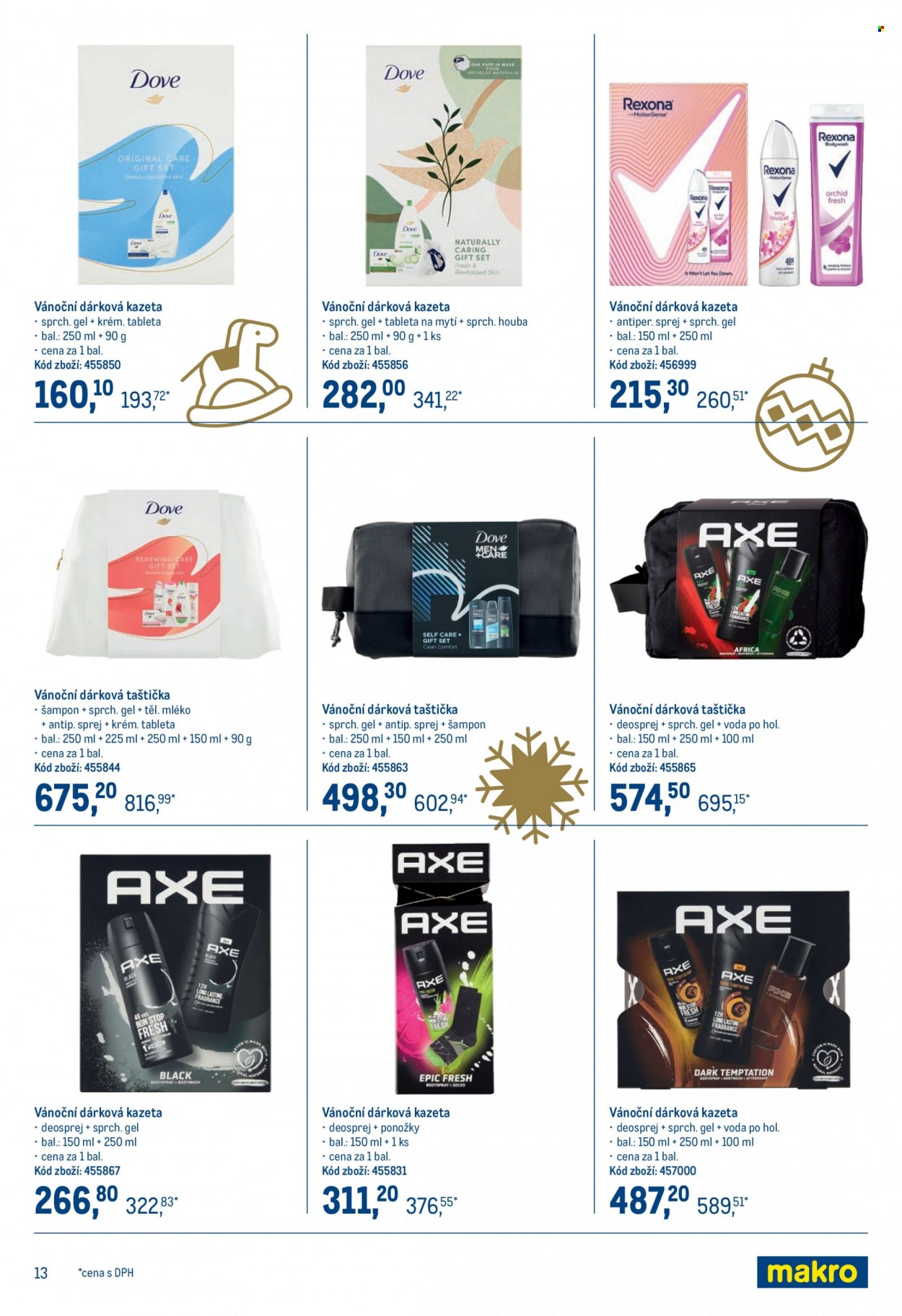 Leták MAKRO - 2.11.2022 - 22.11.2022. Strana 13