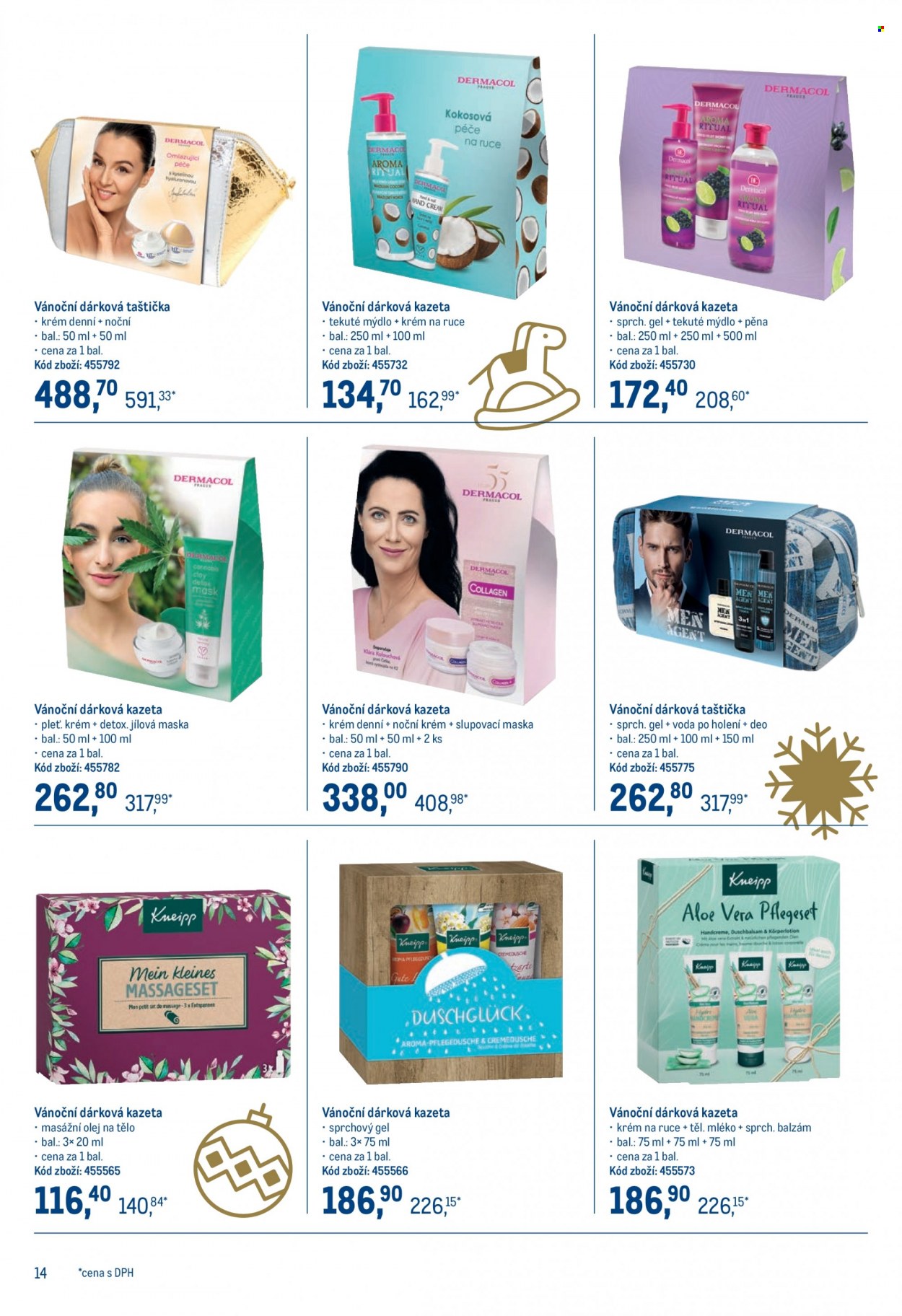Leták MAKRO - 2.11.2022 - 22.11.2022. Strana 14