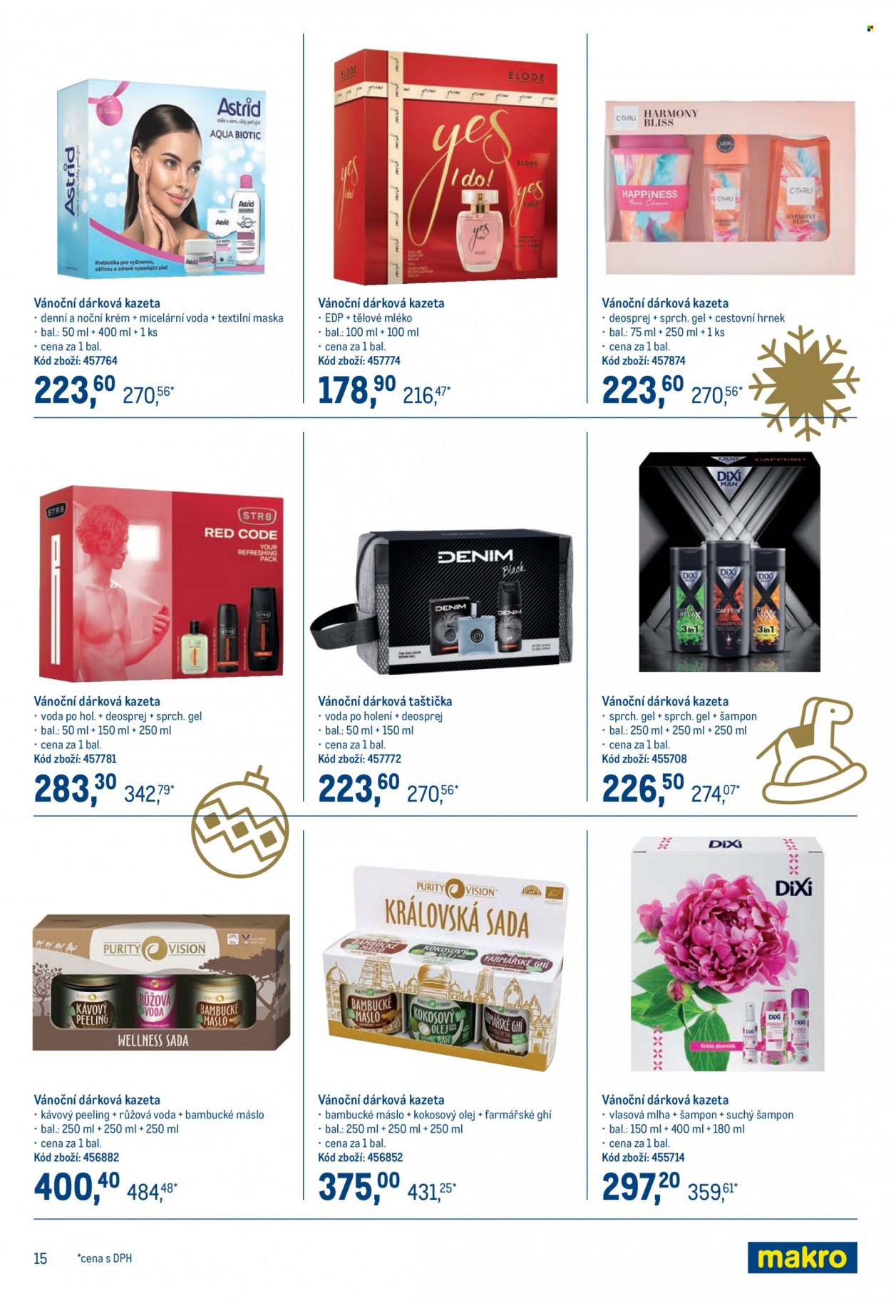 Leták MAKRO - 2.11.2022 - 22.11.2022. Strana 15