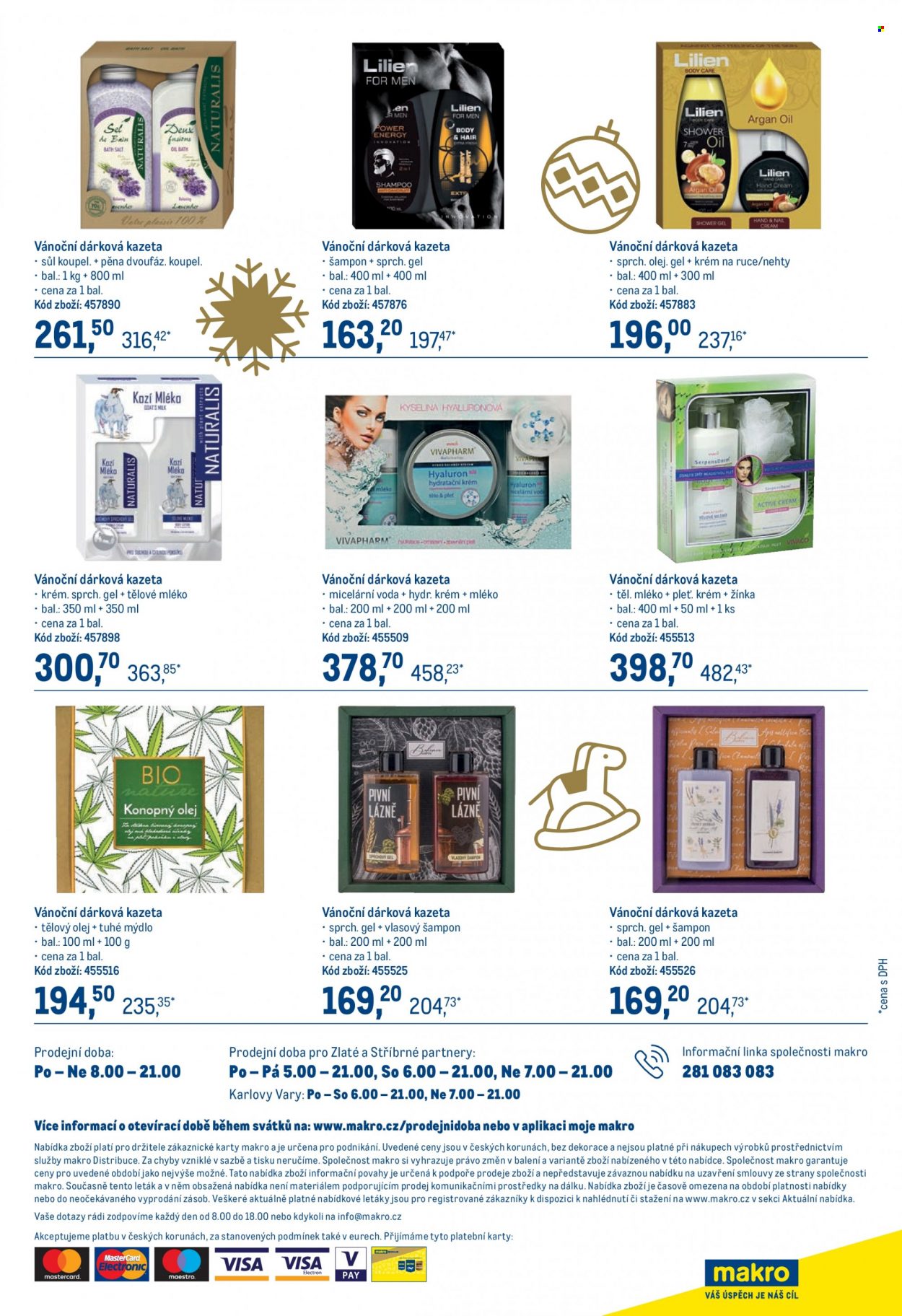 Leták MAKRO - 2.11.2022 - 22.11.2022. Strana 16