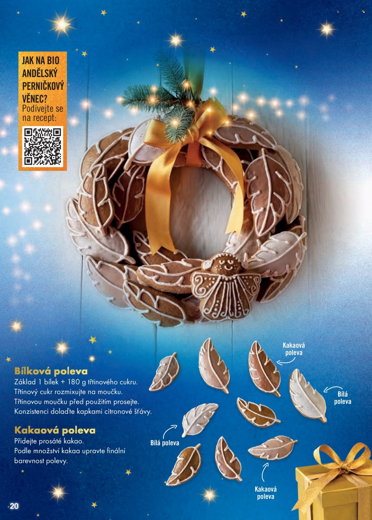 Leták Albert Hypermarket - 2.11.2022 - 22.11.2022. Strana 20